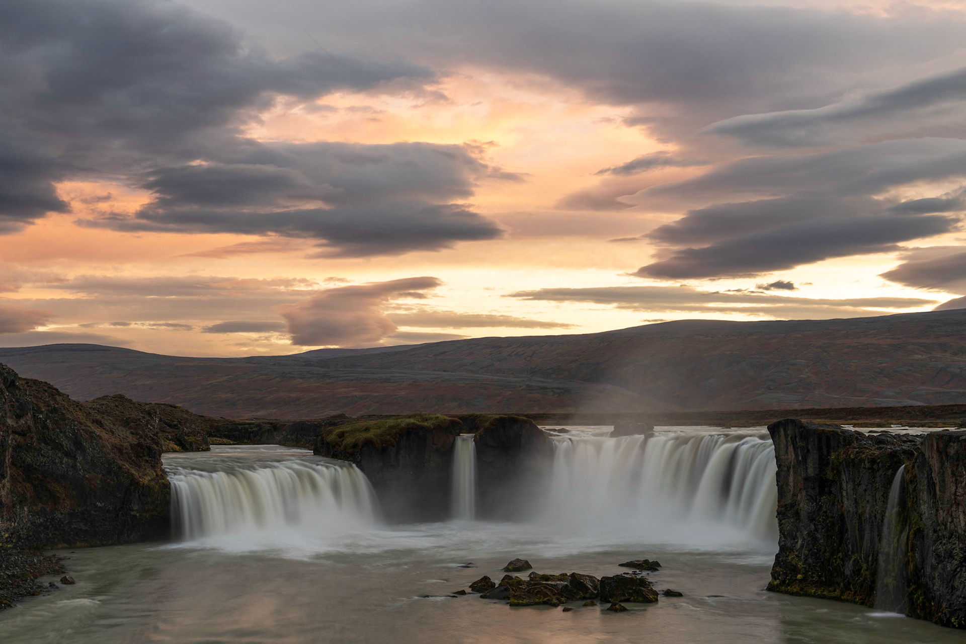 Northern Cascade