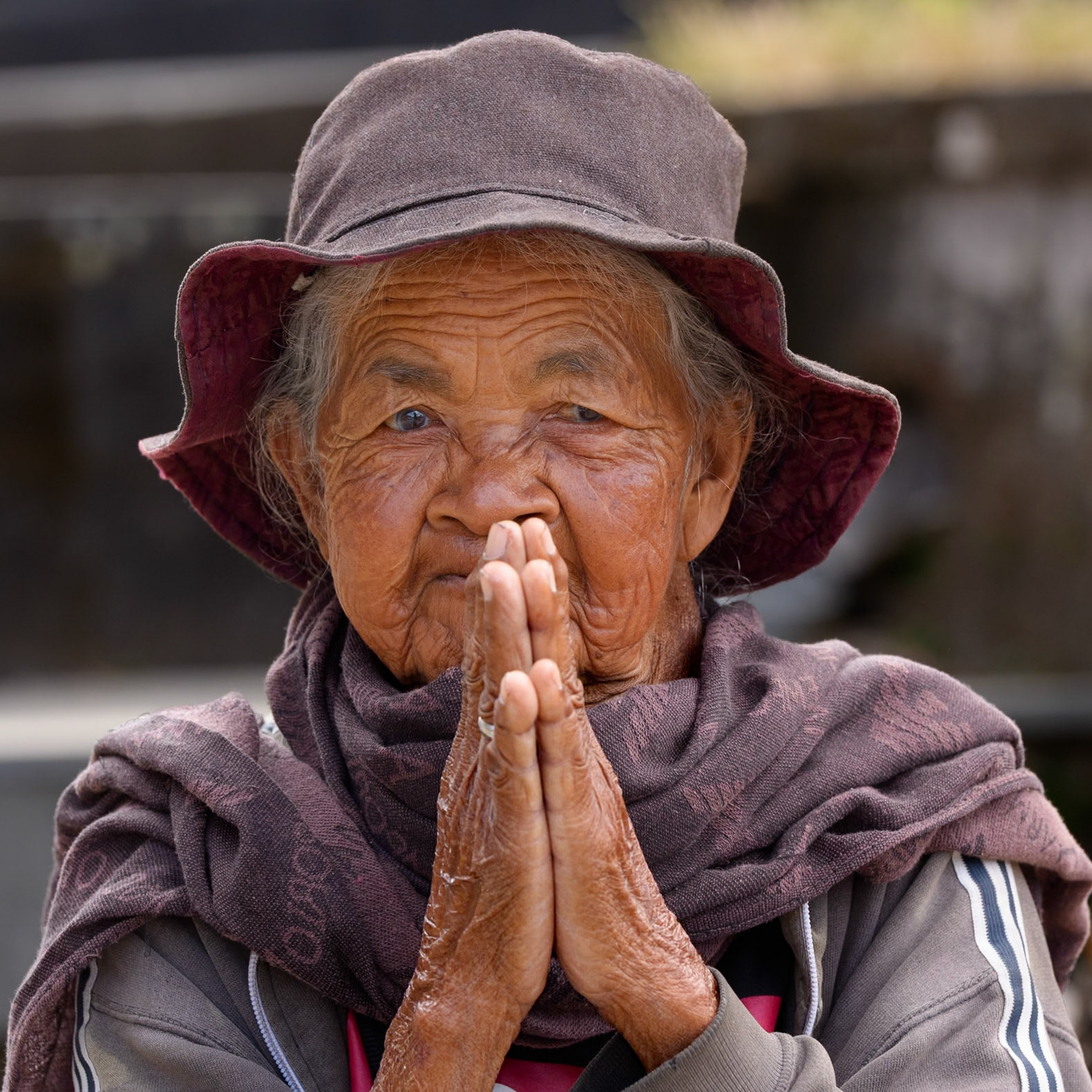 A Prayer