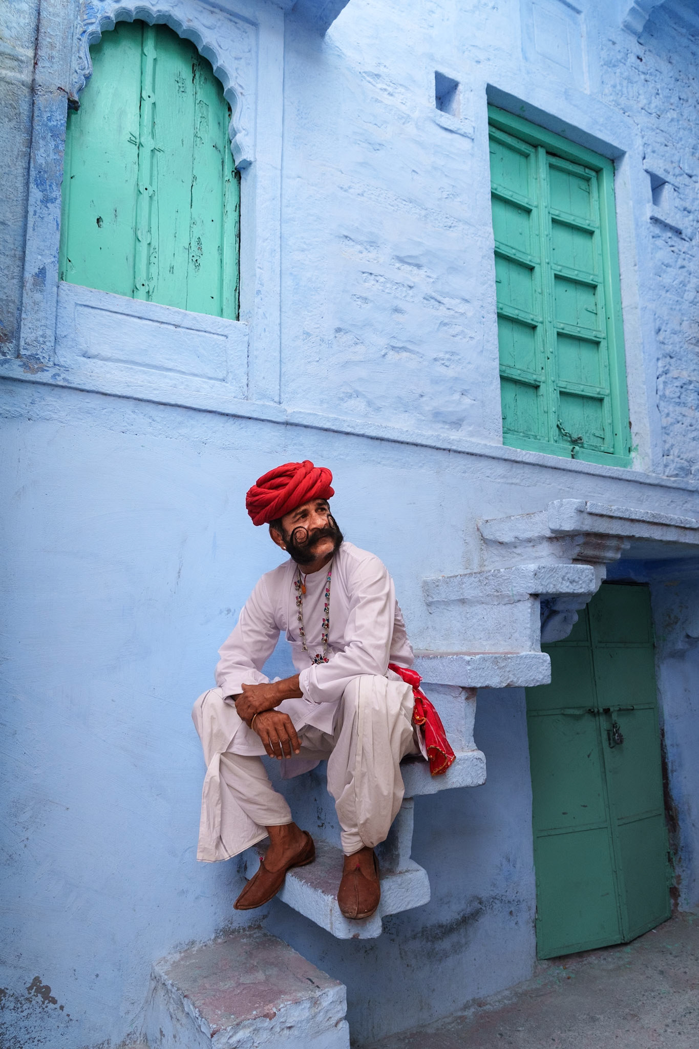 Guardian at the Fort