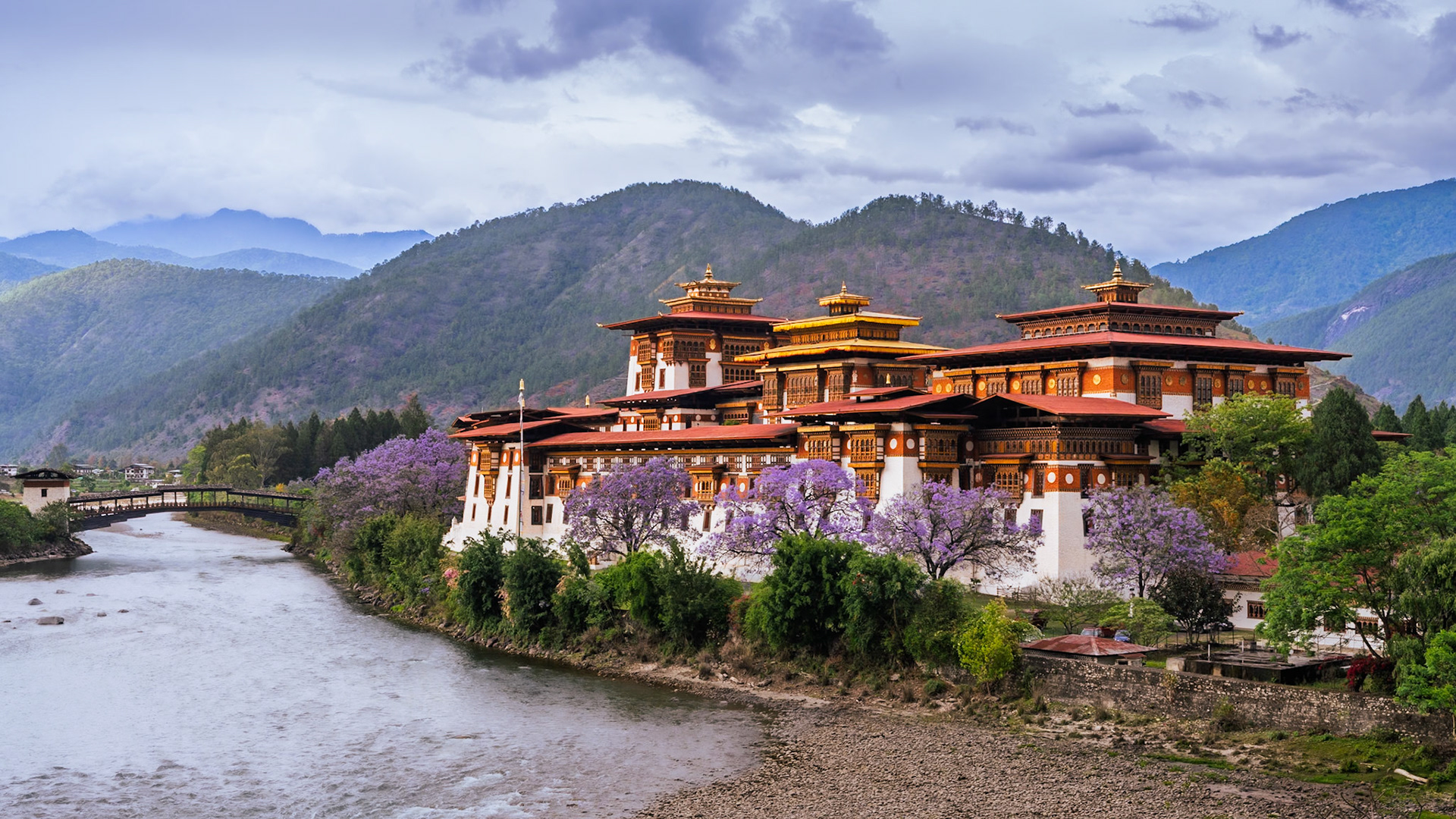 Punakha Dzong