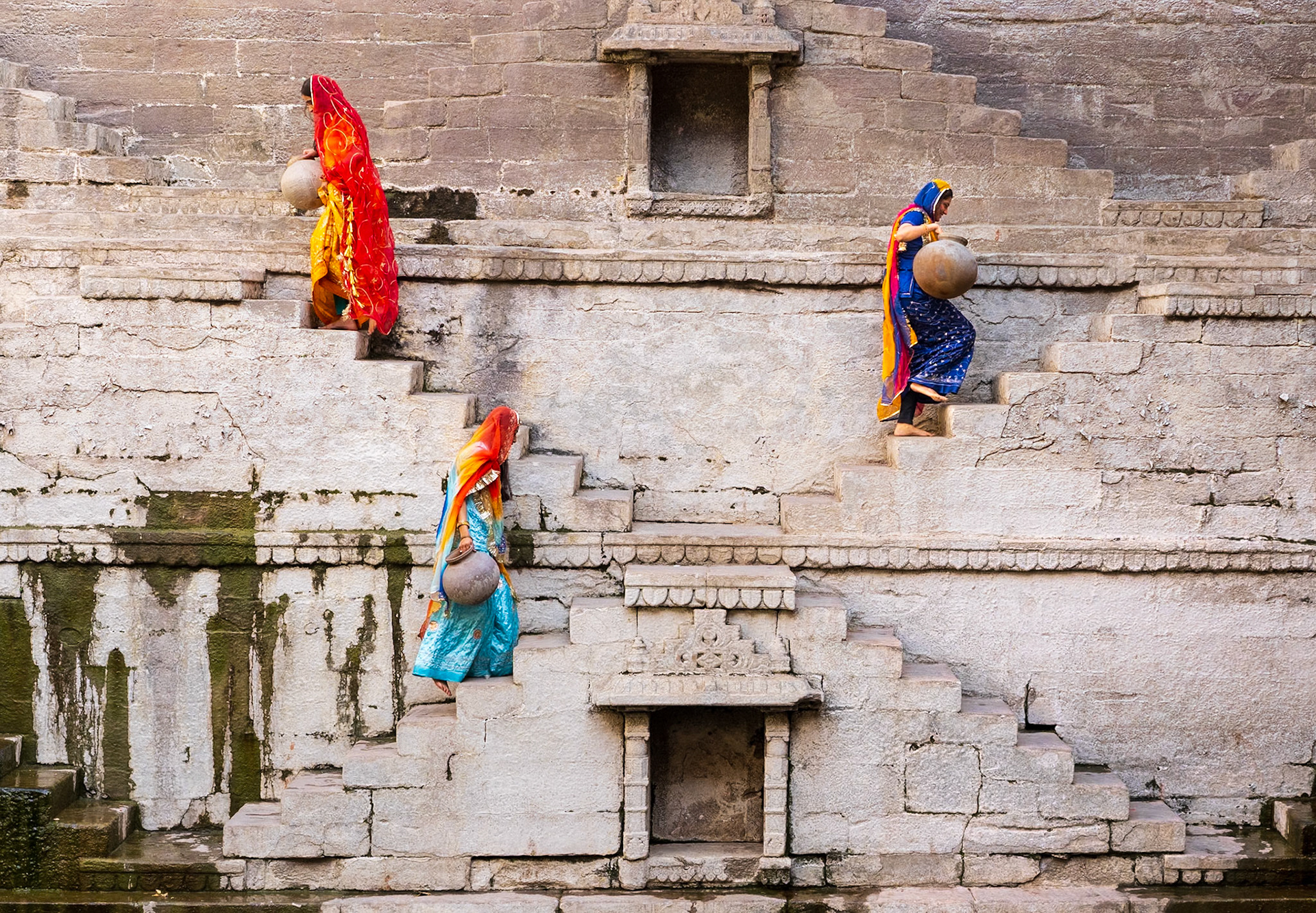 Toorji Ka Jhalra (Toorji’s Step Well)