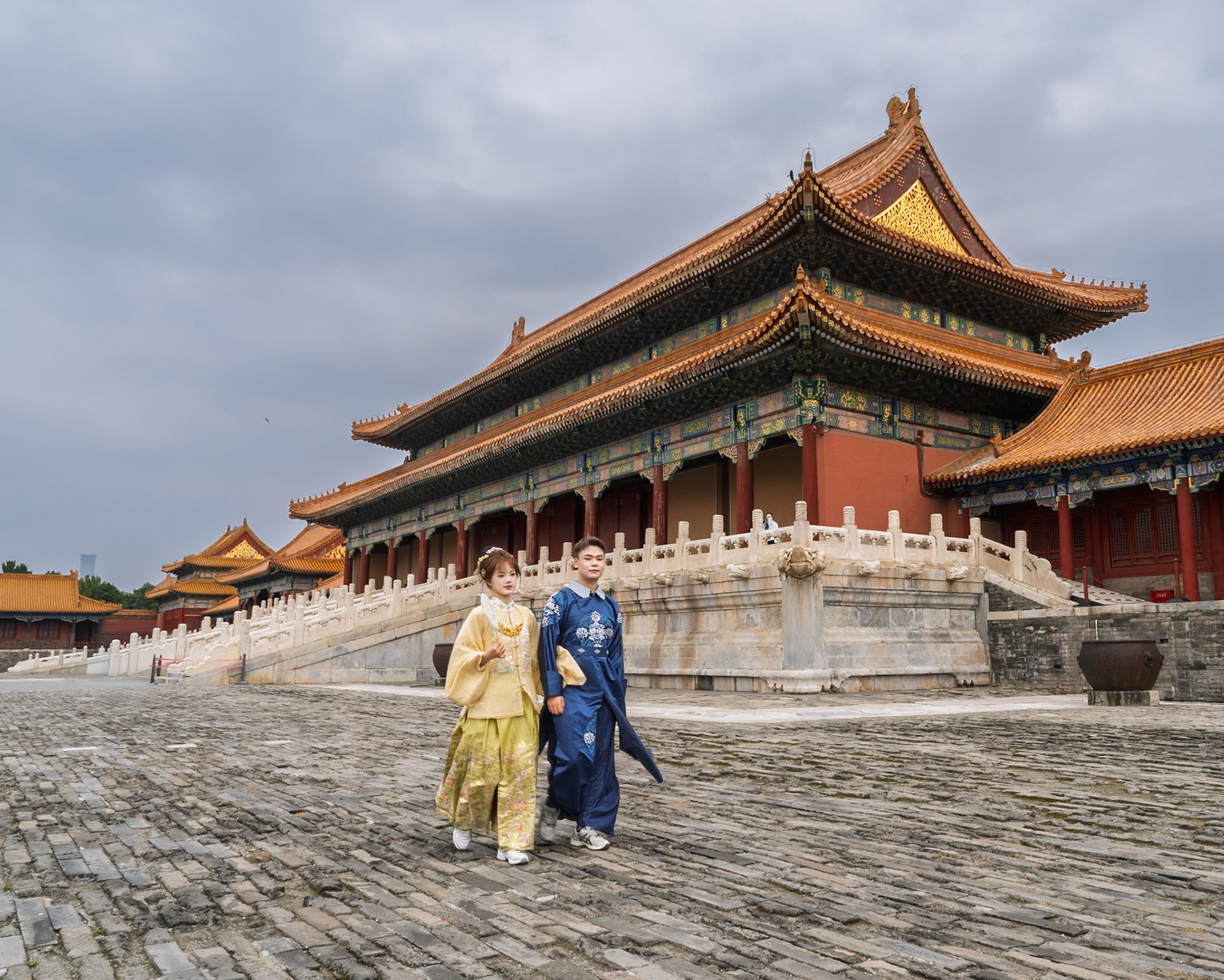 Forbidden City
