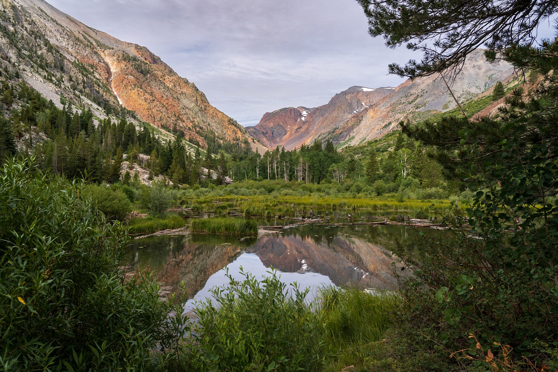 Lundy Canyon