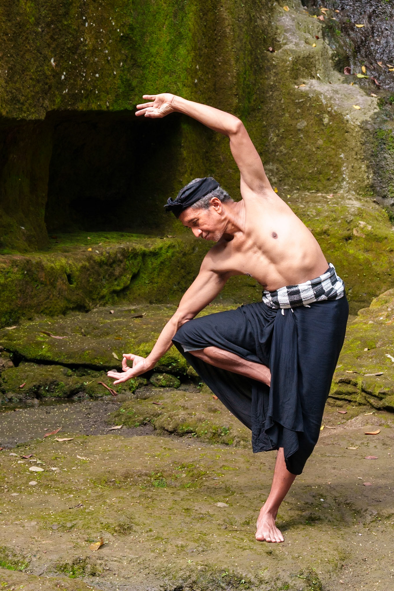 In Balance