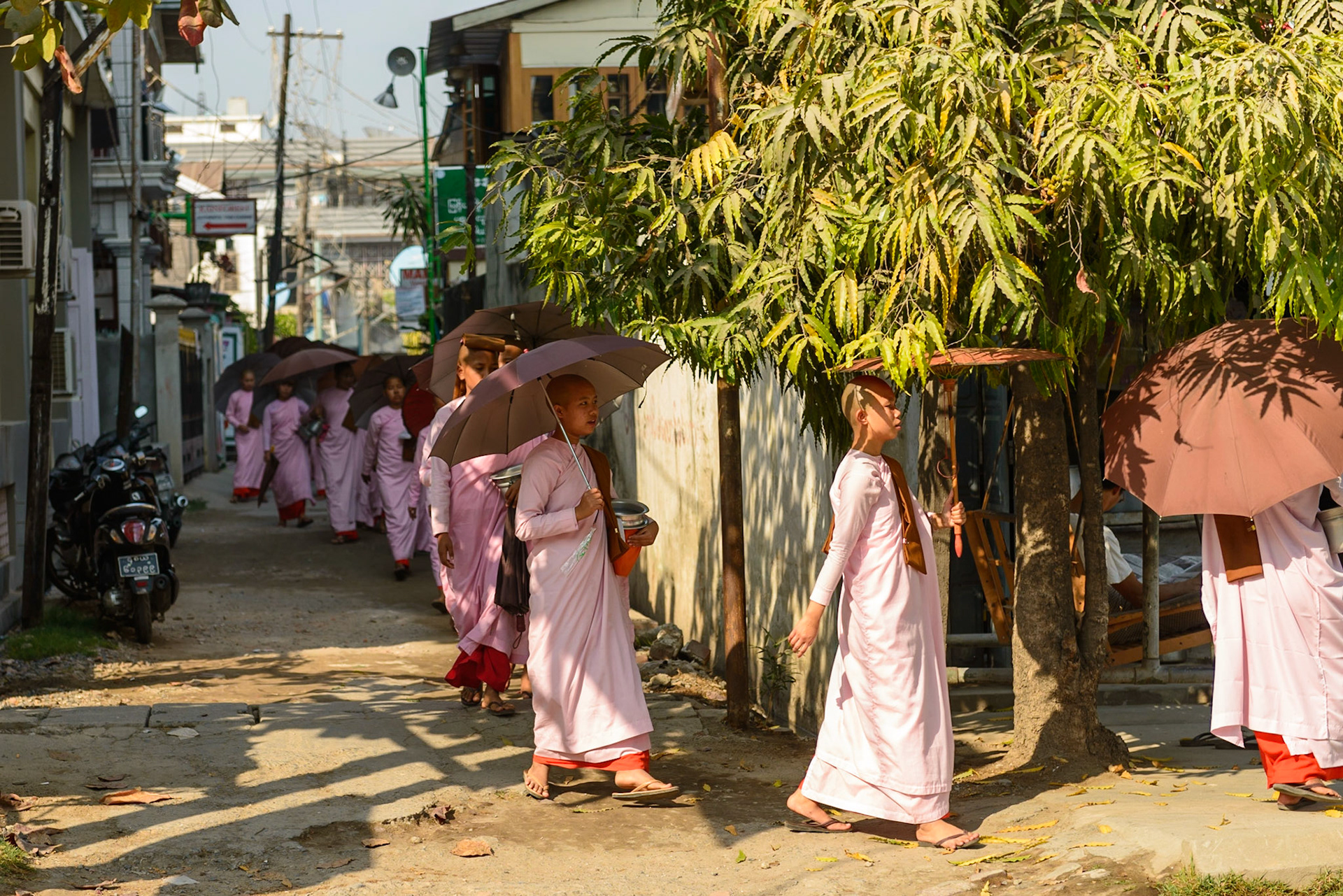 Women of Mandalay