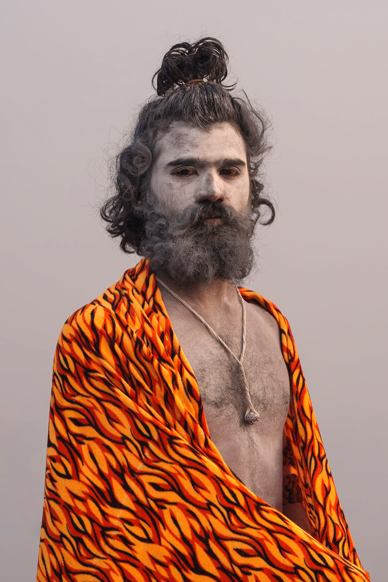 Sadhu, ascetic holy man