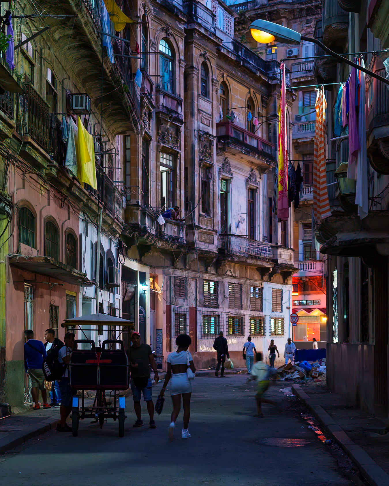 Havana After Dark
