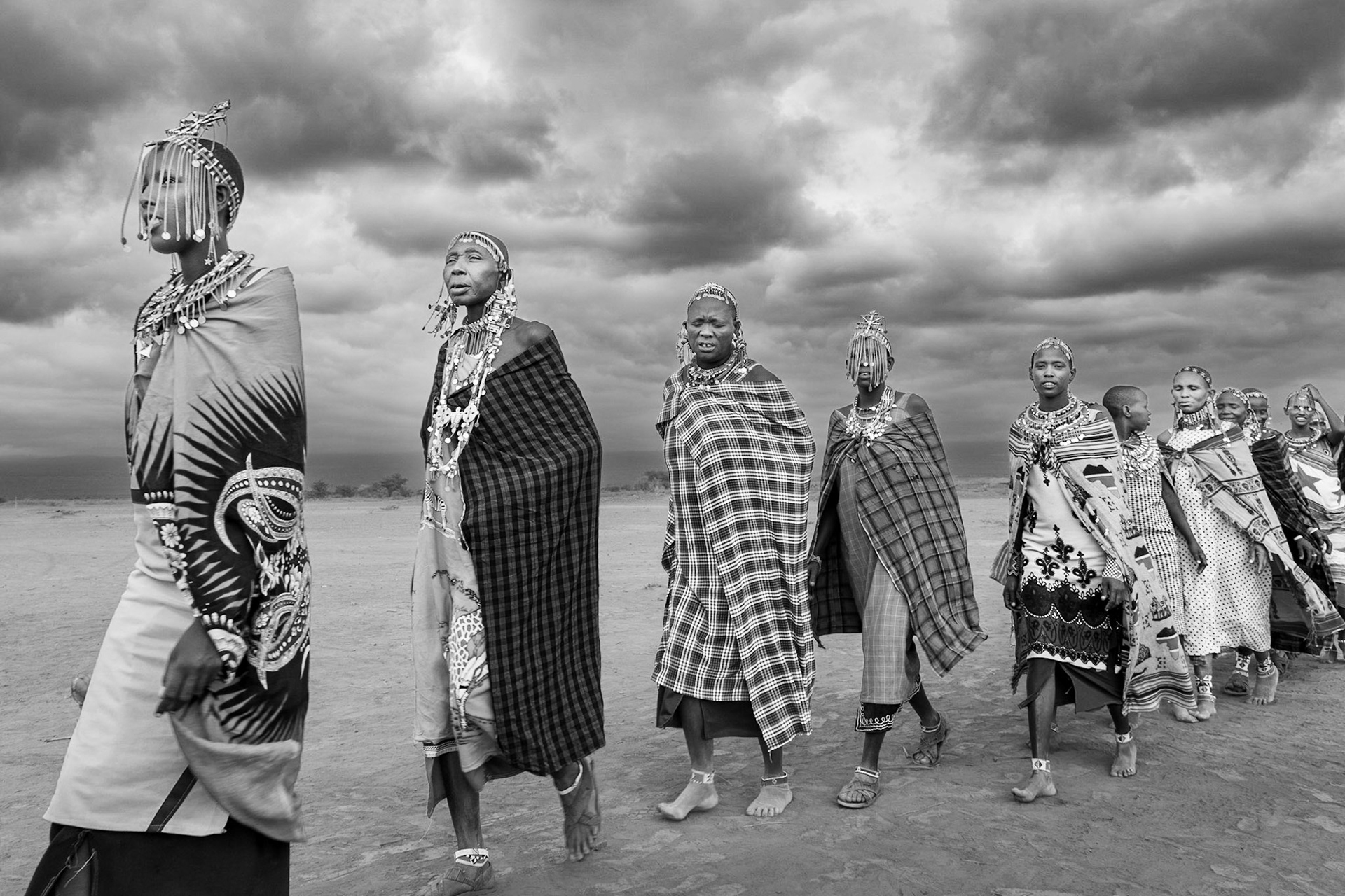 The Procession
