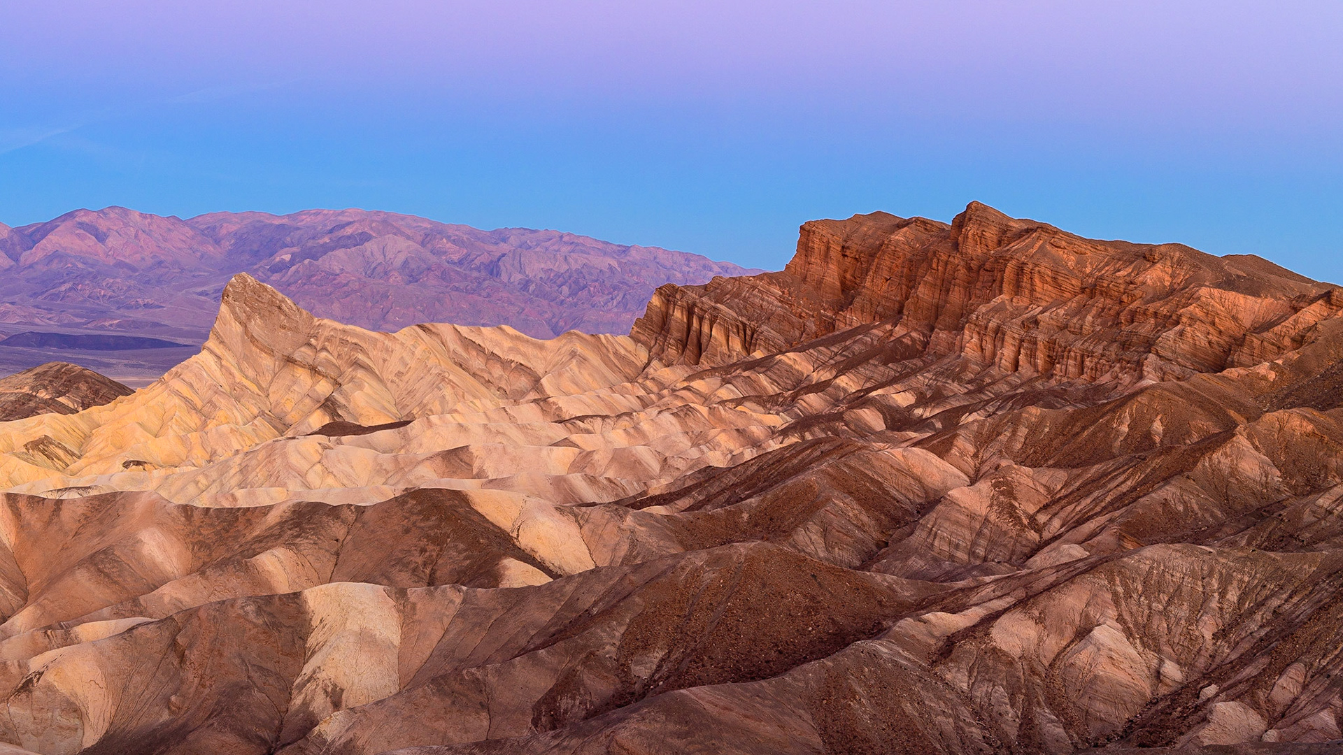 The Long Erosion