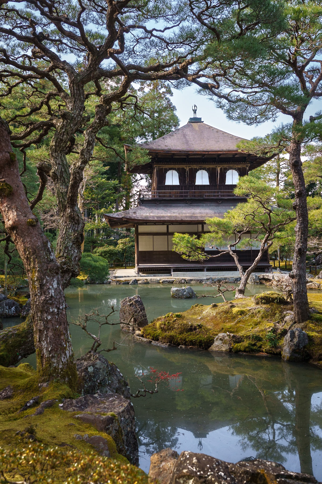 Silver Pavillon
