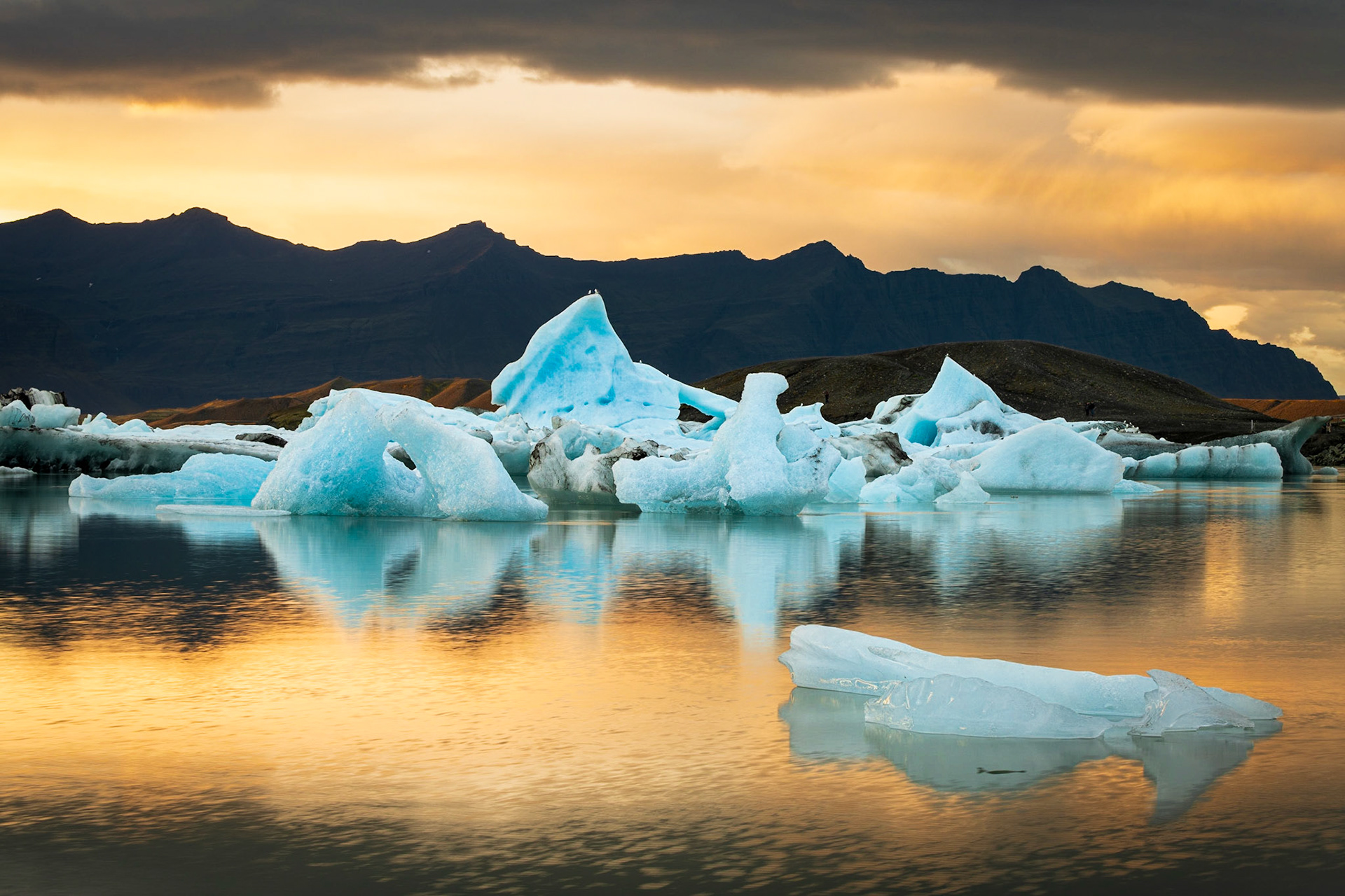 Fire and Ice