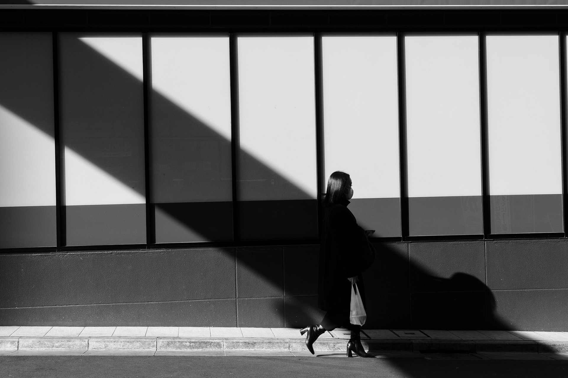 A Walk in the City