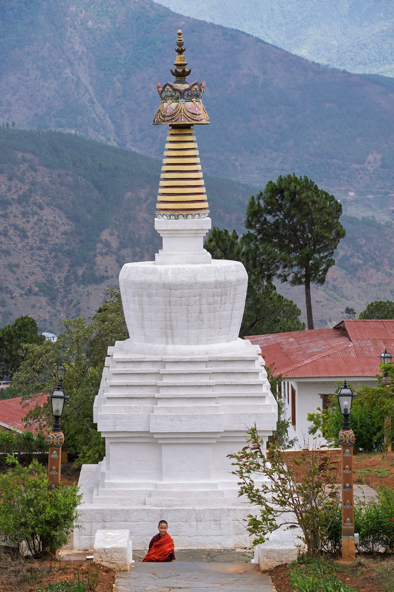 Sangchhen Dorji Lhuendrup Lhakhang Nunnery