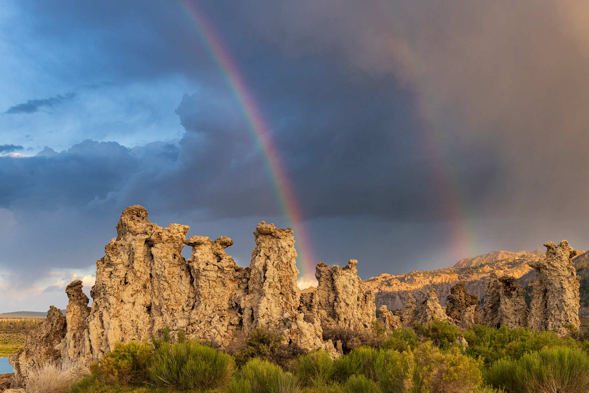 Between Storms