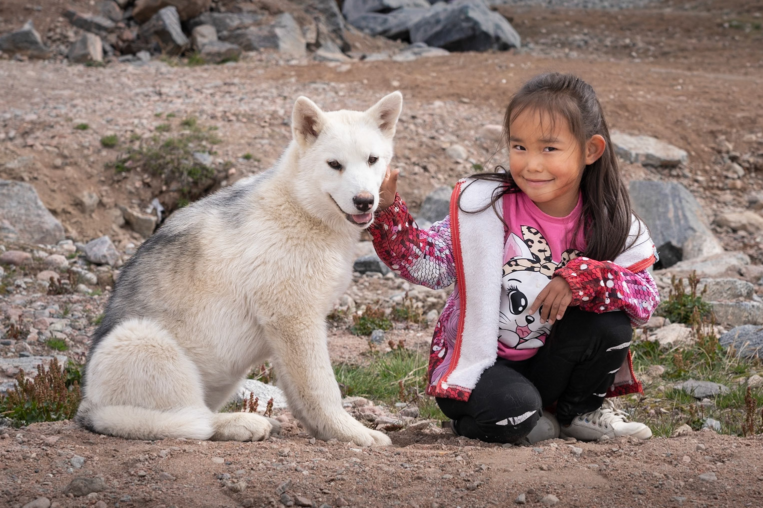 An Arctic Friendship