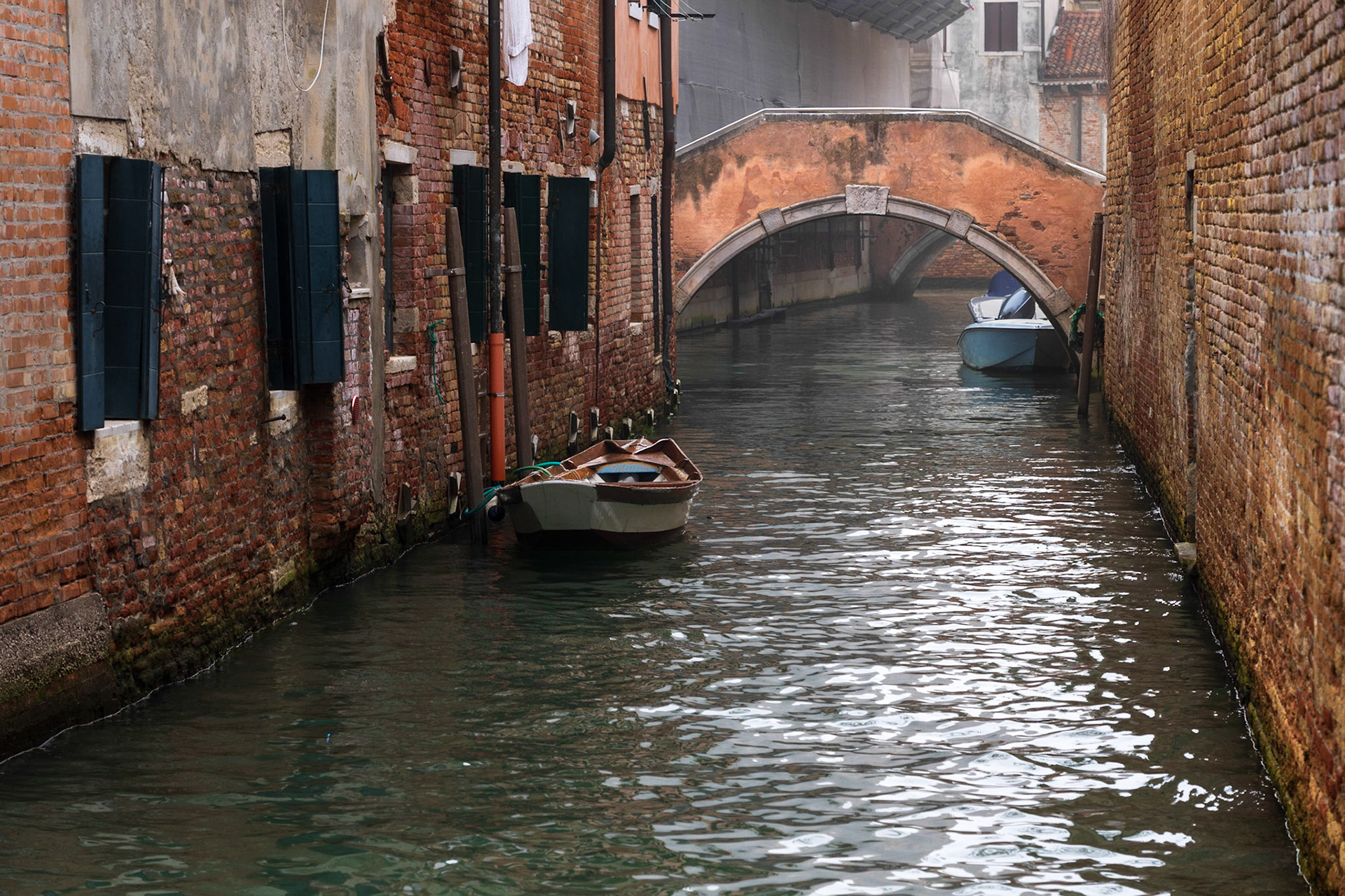 Venice Waterway