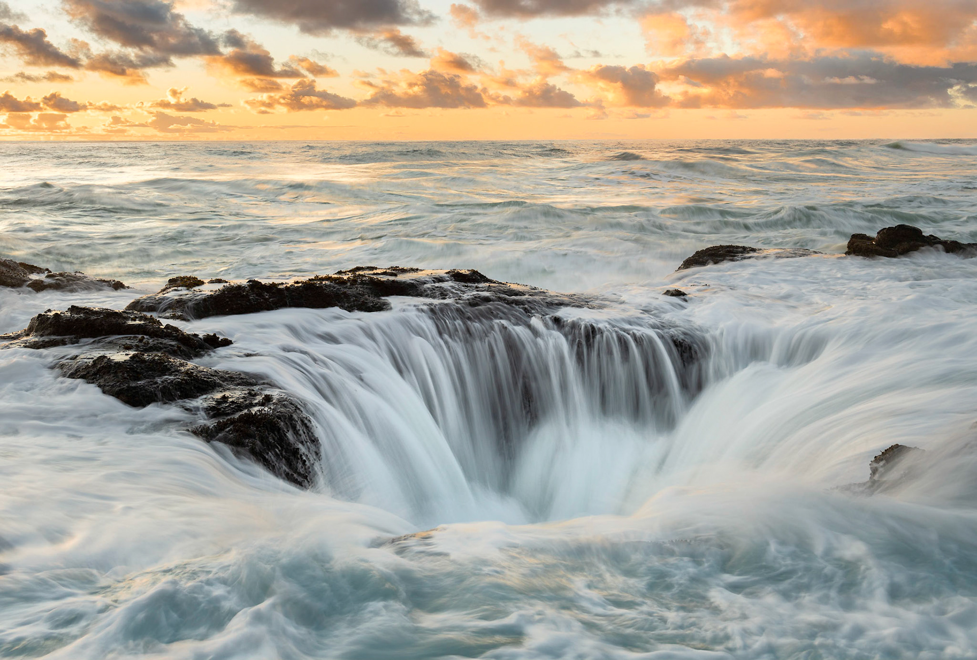 Ocean's Throat
