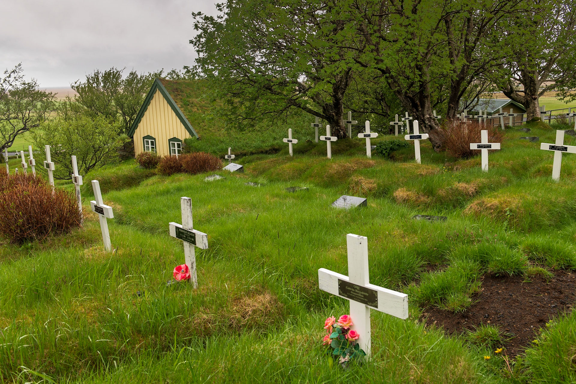Resting Ground