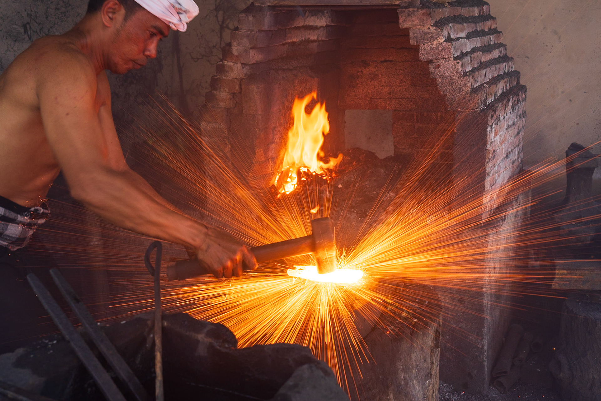 Fire and Steel