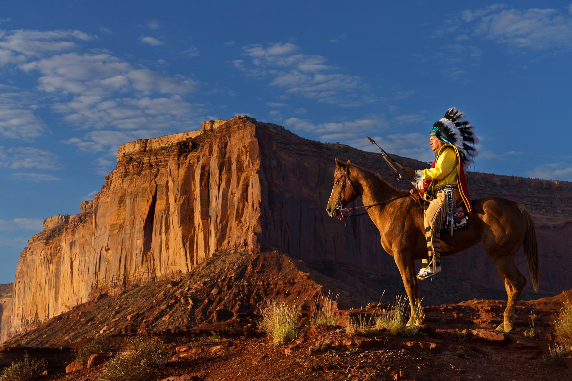 Desert Rider
