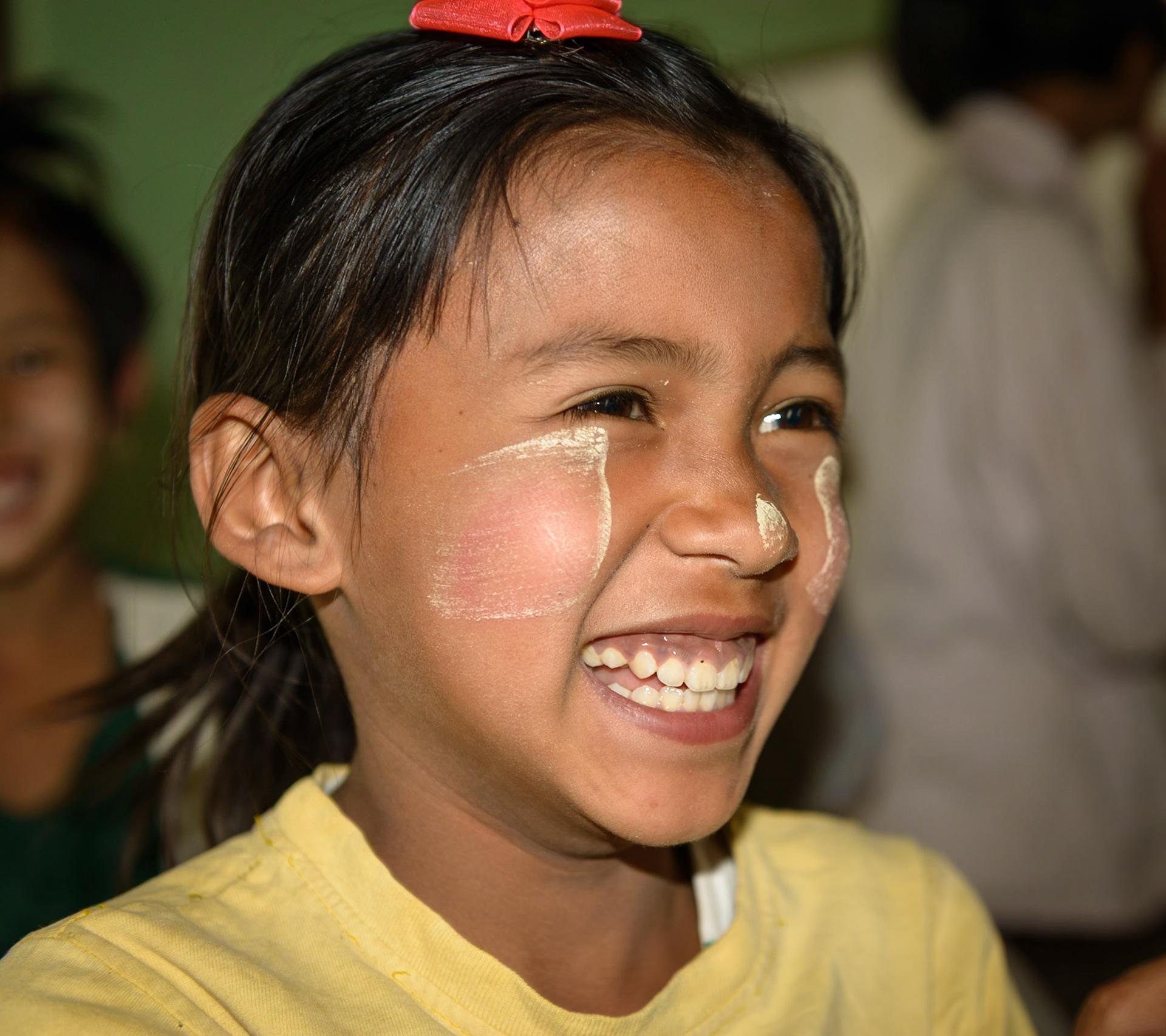 A BurmA Burmese Smileese Smile