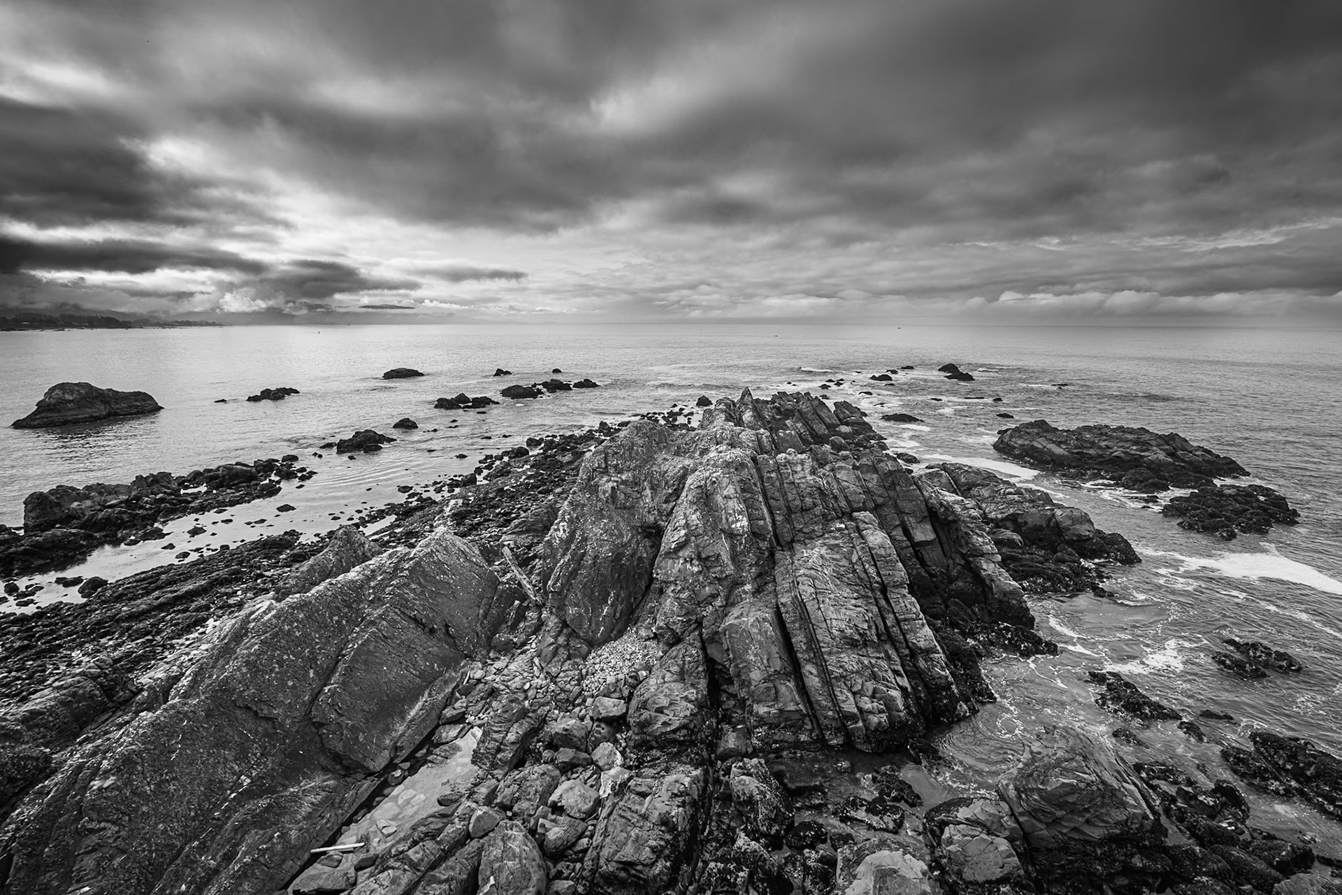 The Coastal Spine