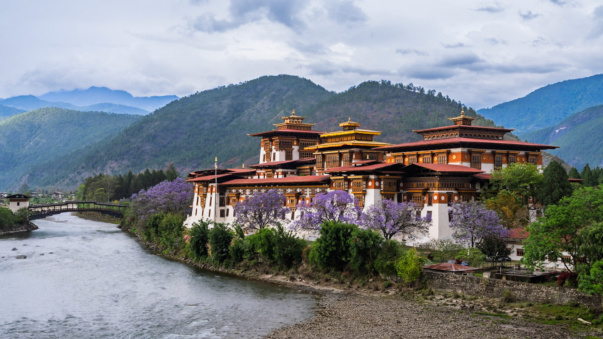 Punakha Dzong