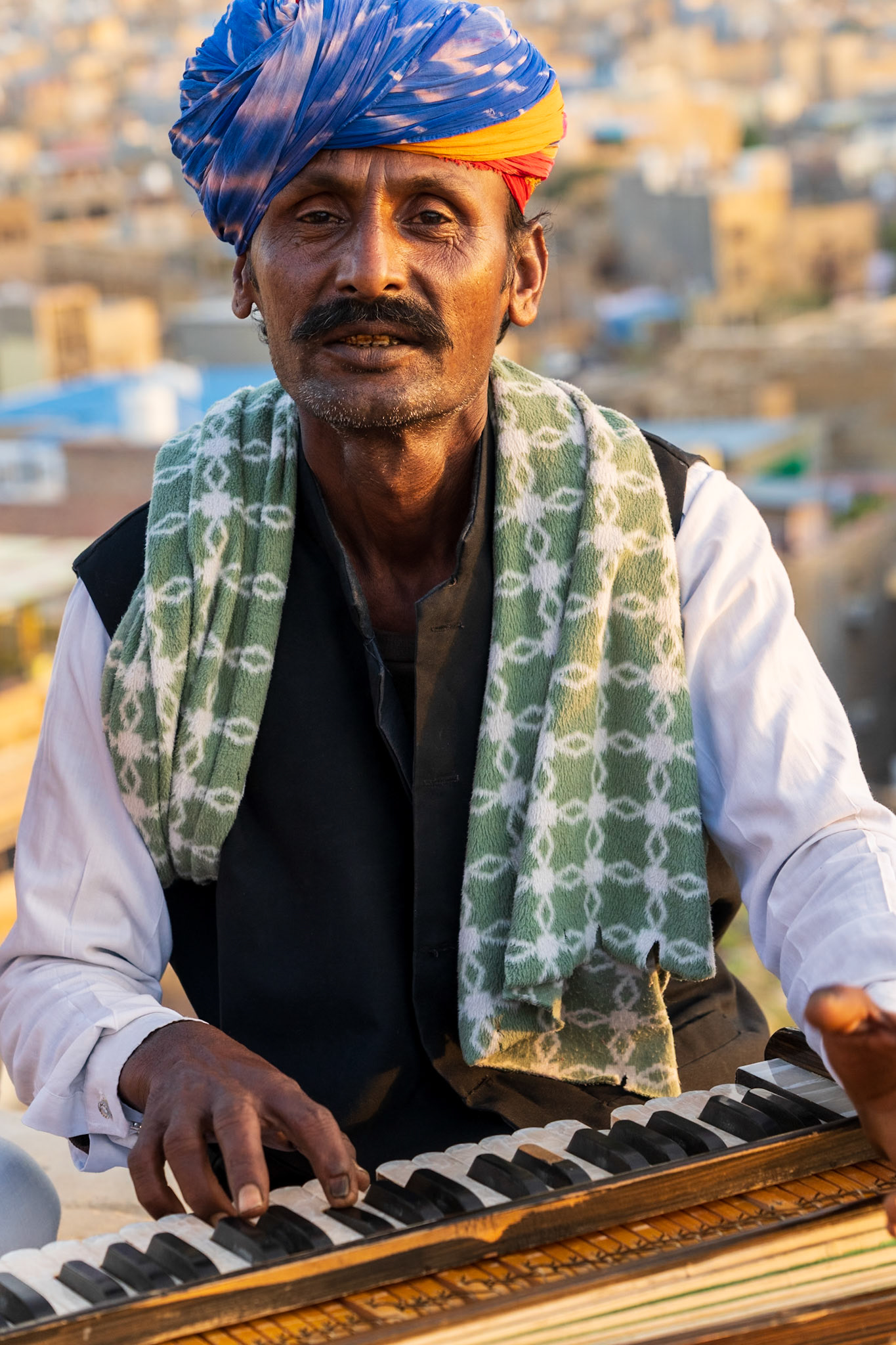 Jaisalmer Musician