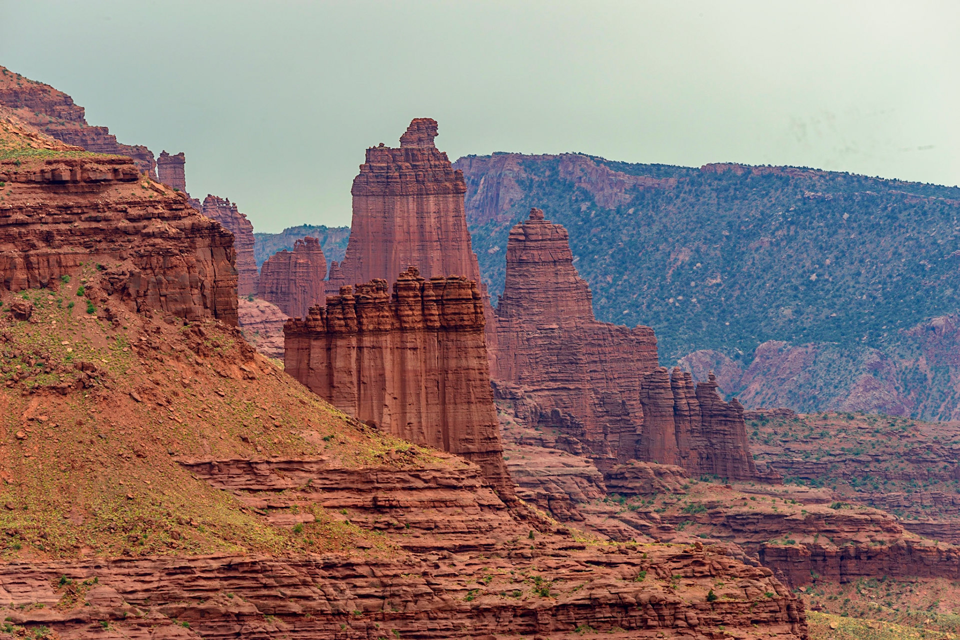 Ancient Walls