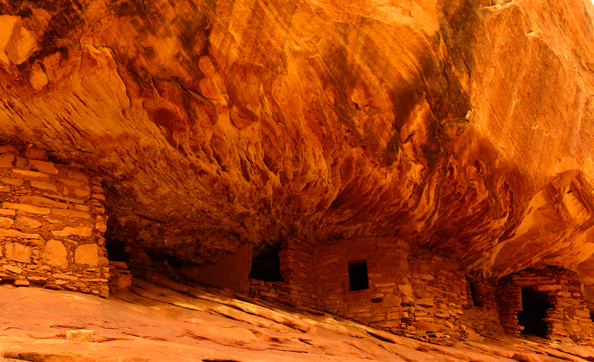 Ancestral Shelter