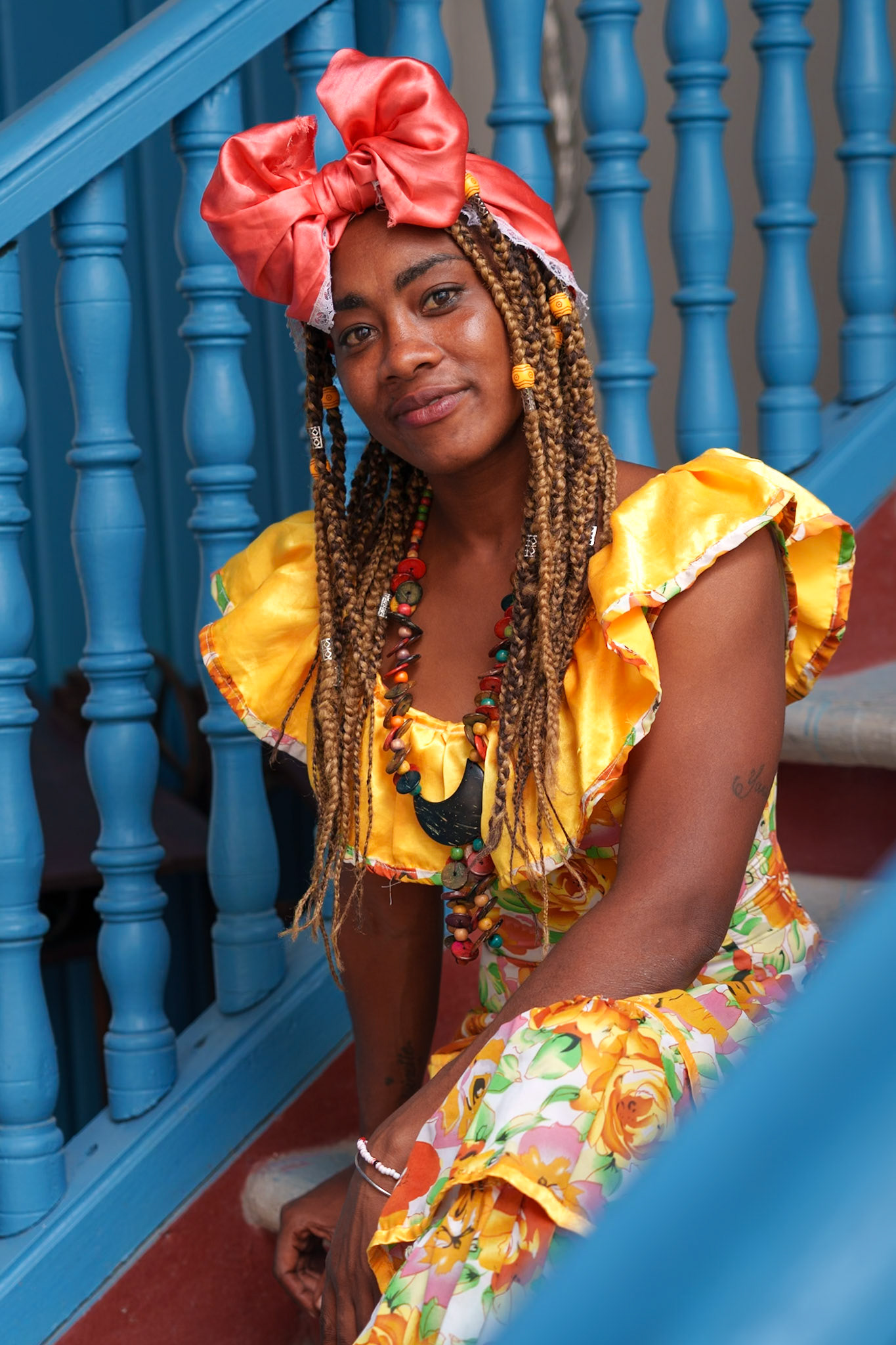 Dayane (pronounced dayani)