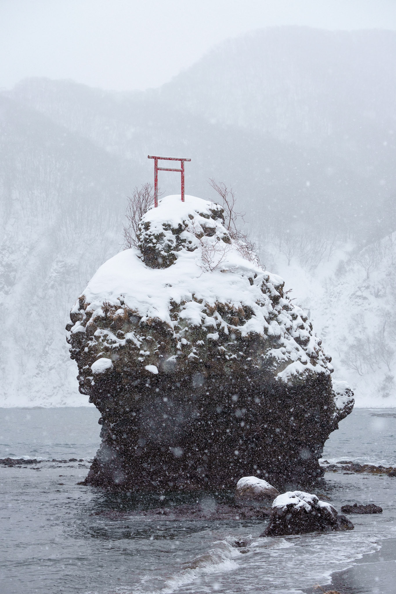 Snow Shrine