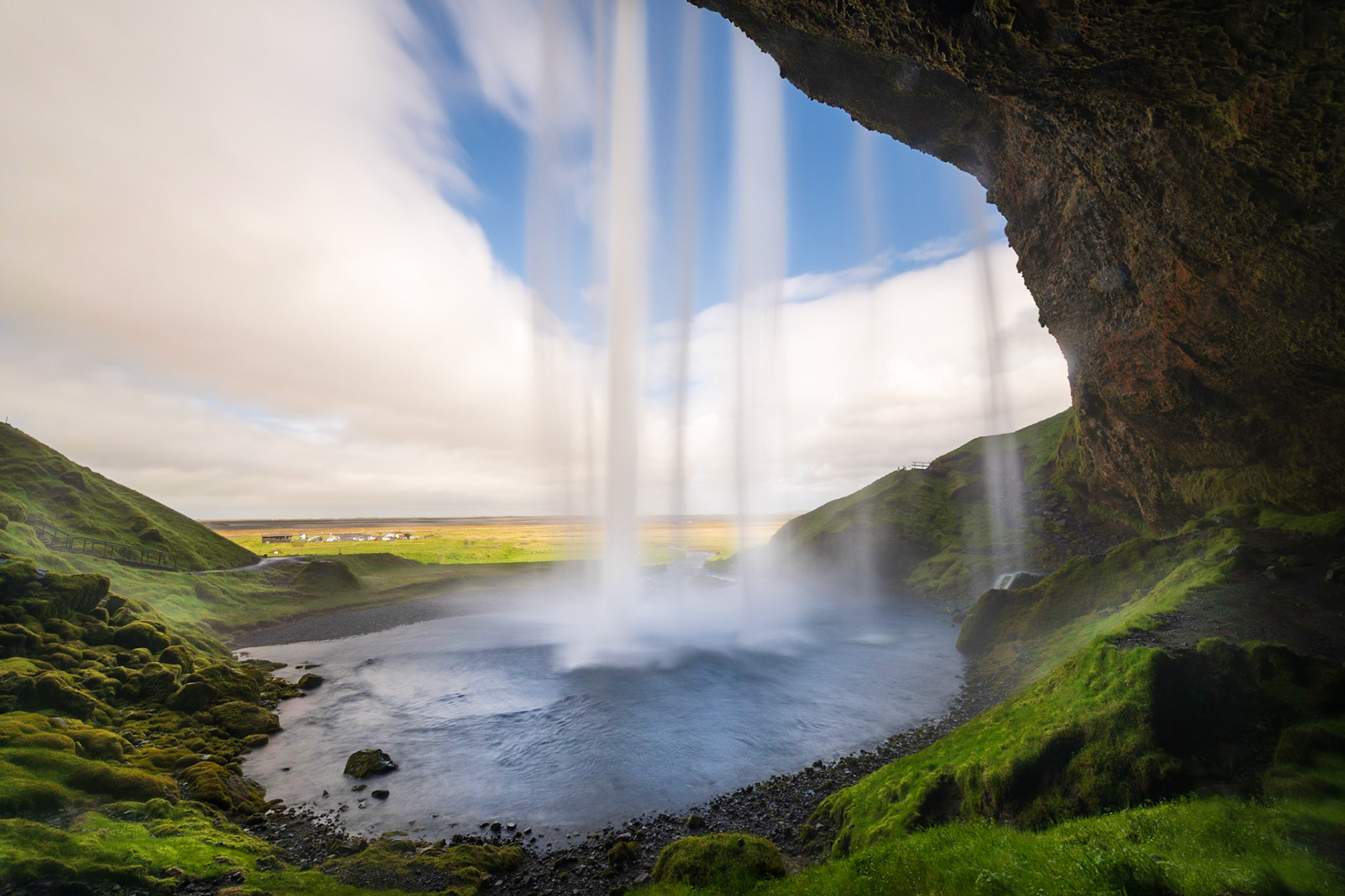 Seljalandsfoss