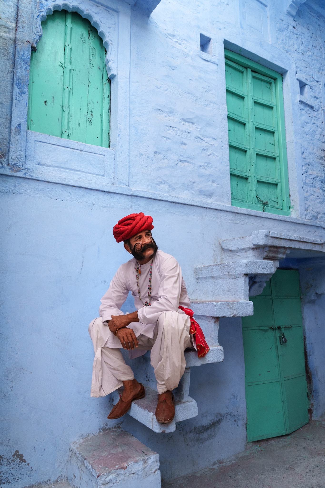 Guardian at the Fort