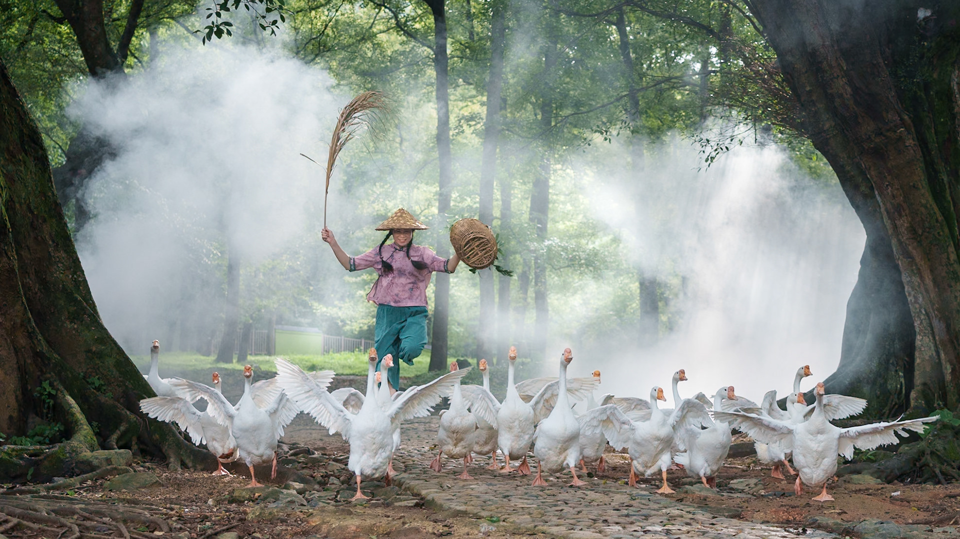 Gooseherd