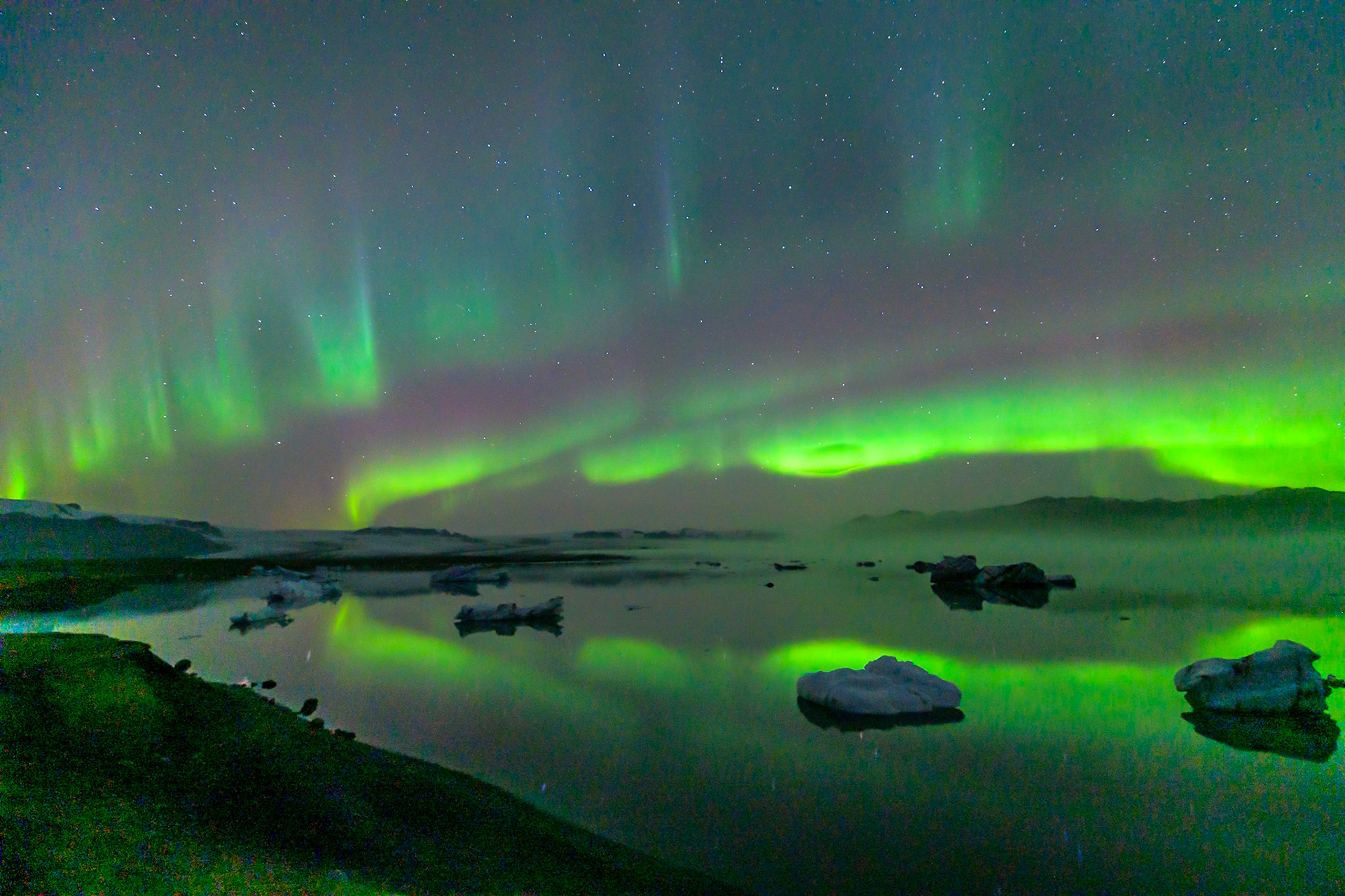 Green Sky Rising