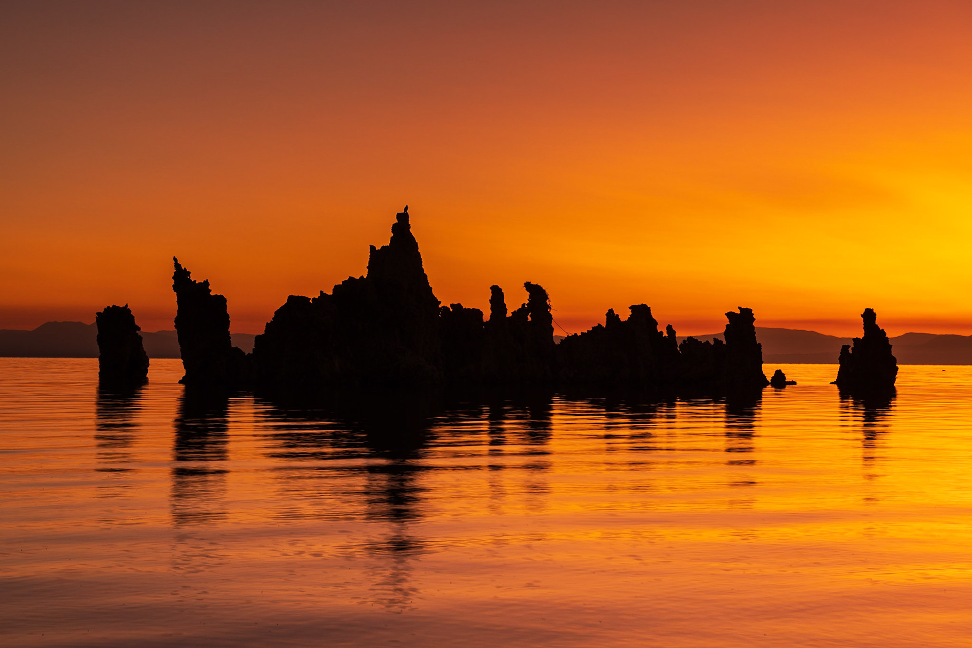 Battleship Ablaze