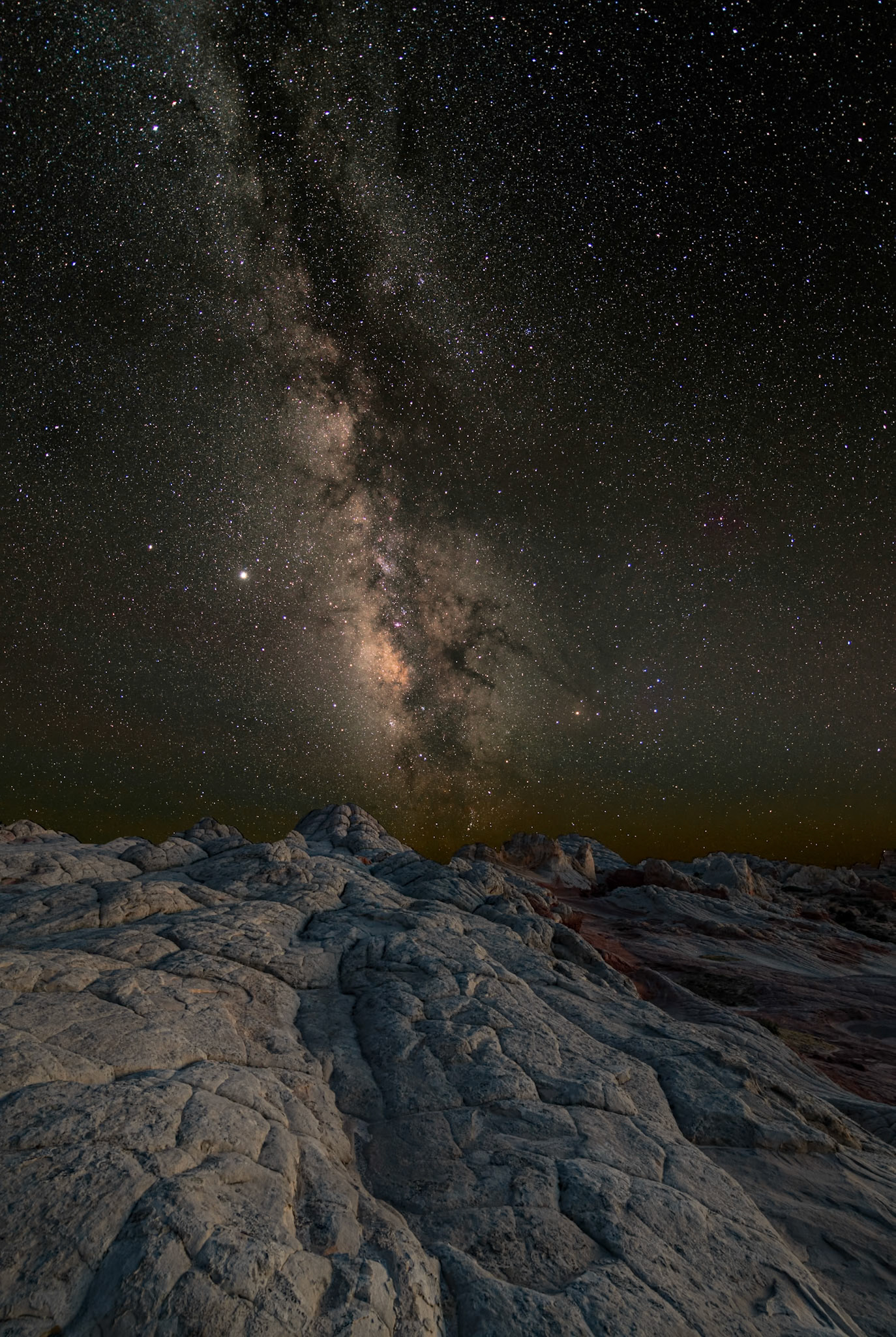 Where Earth Meets the Stars