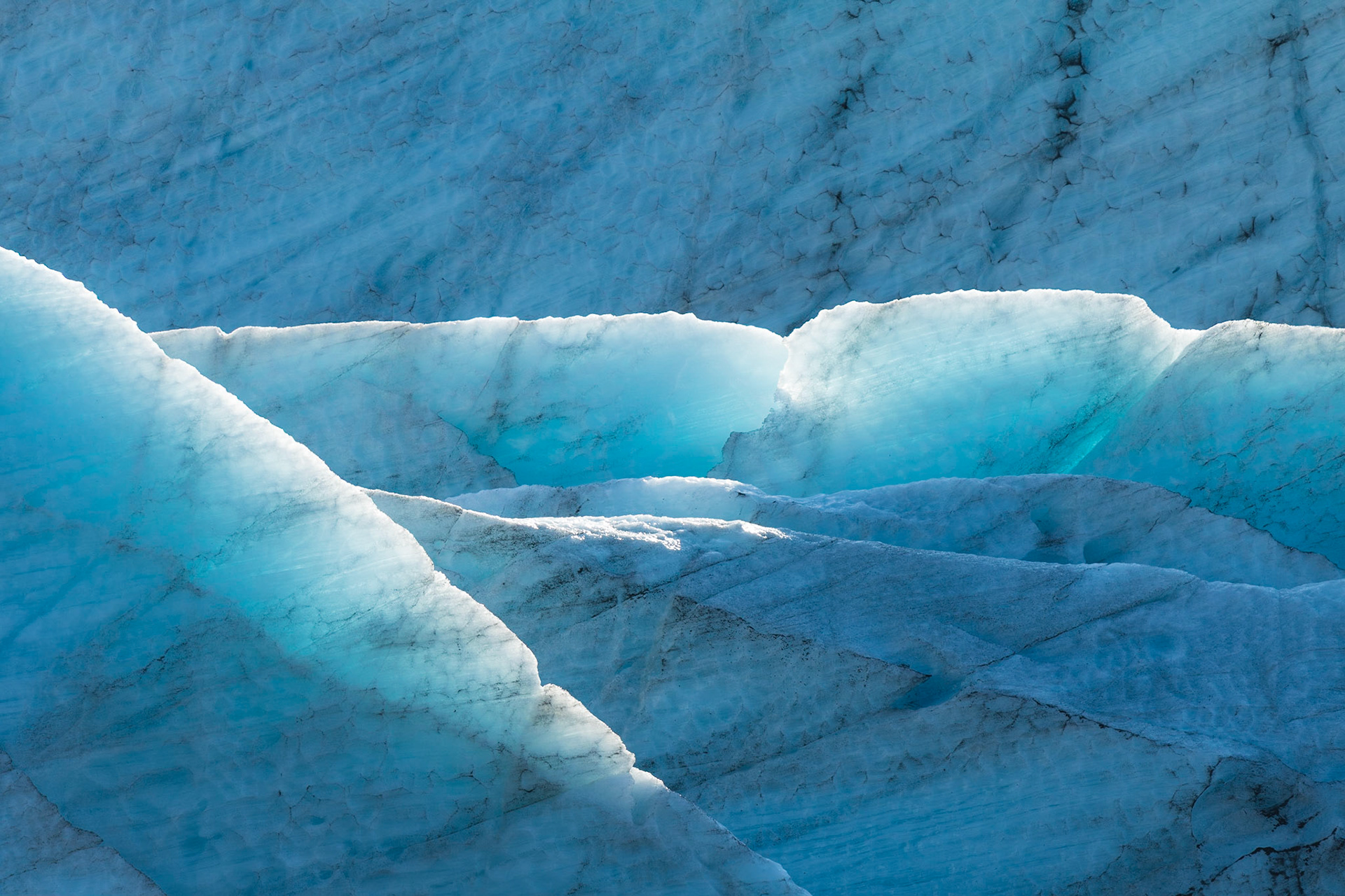 Blue Cathedral