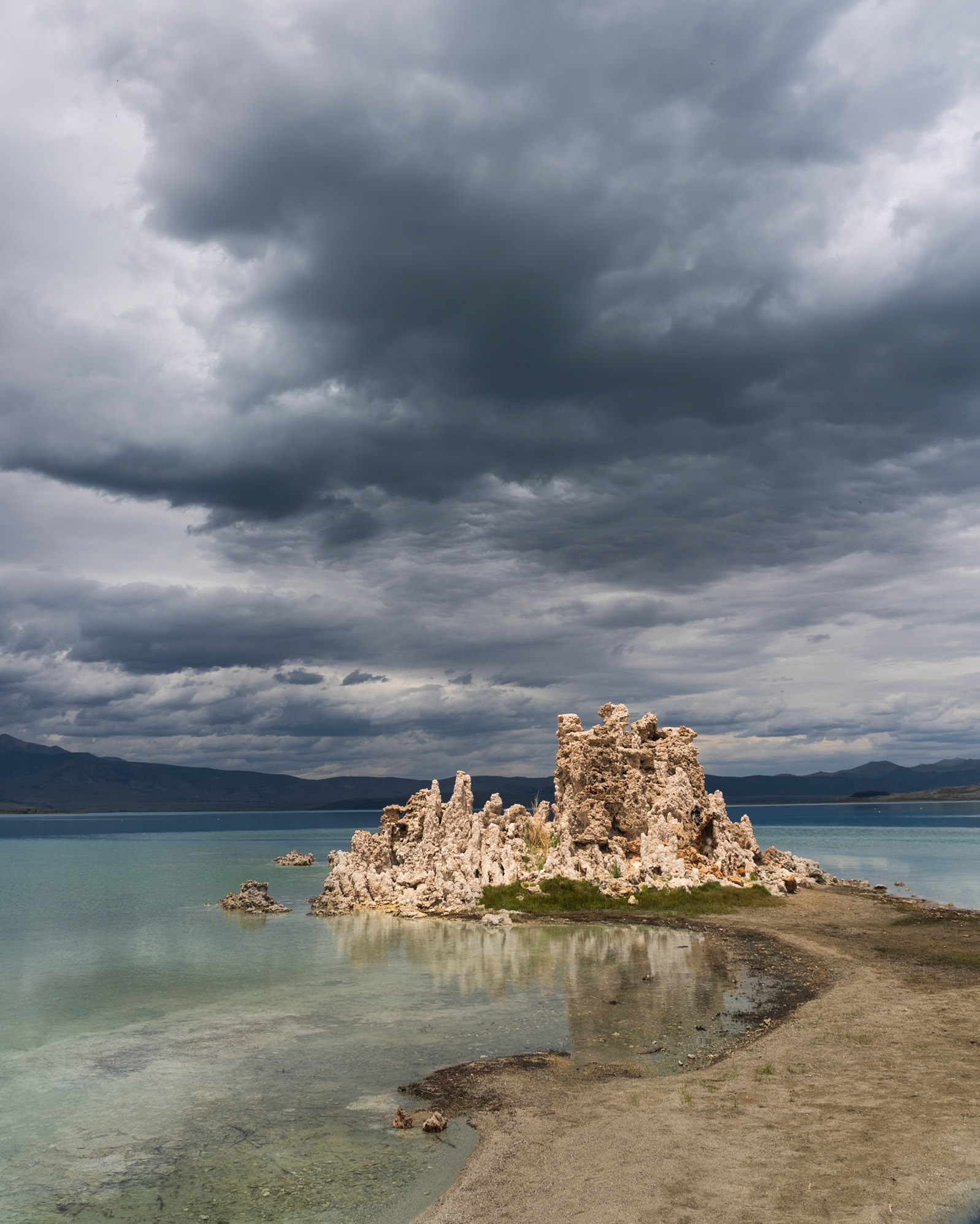 Under Ominous Skies