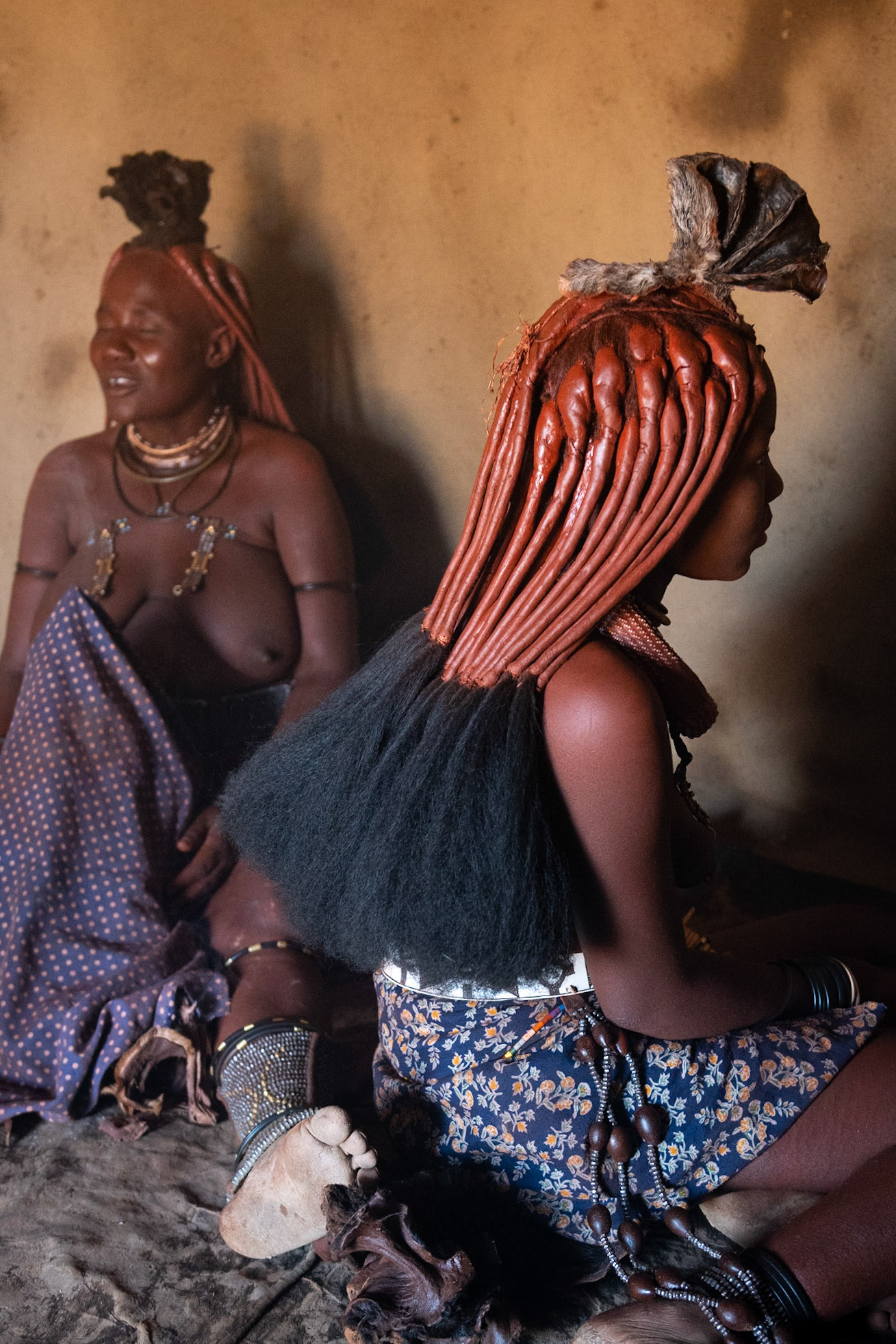 Himba Tribe