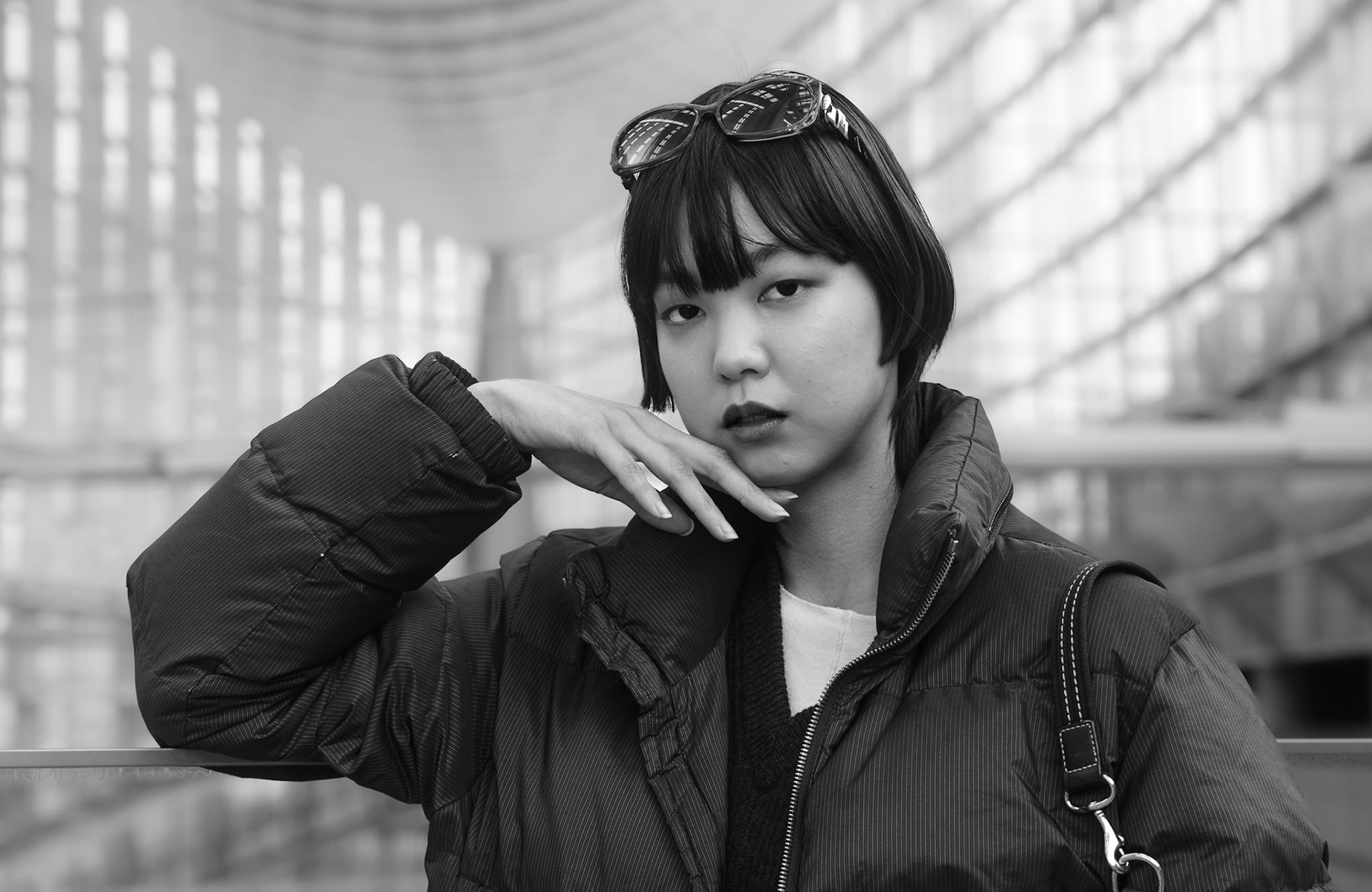 Azu Attitude at Tokyo International Forum