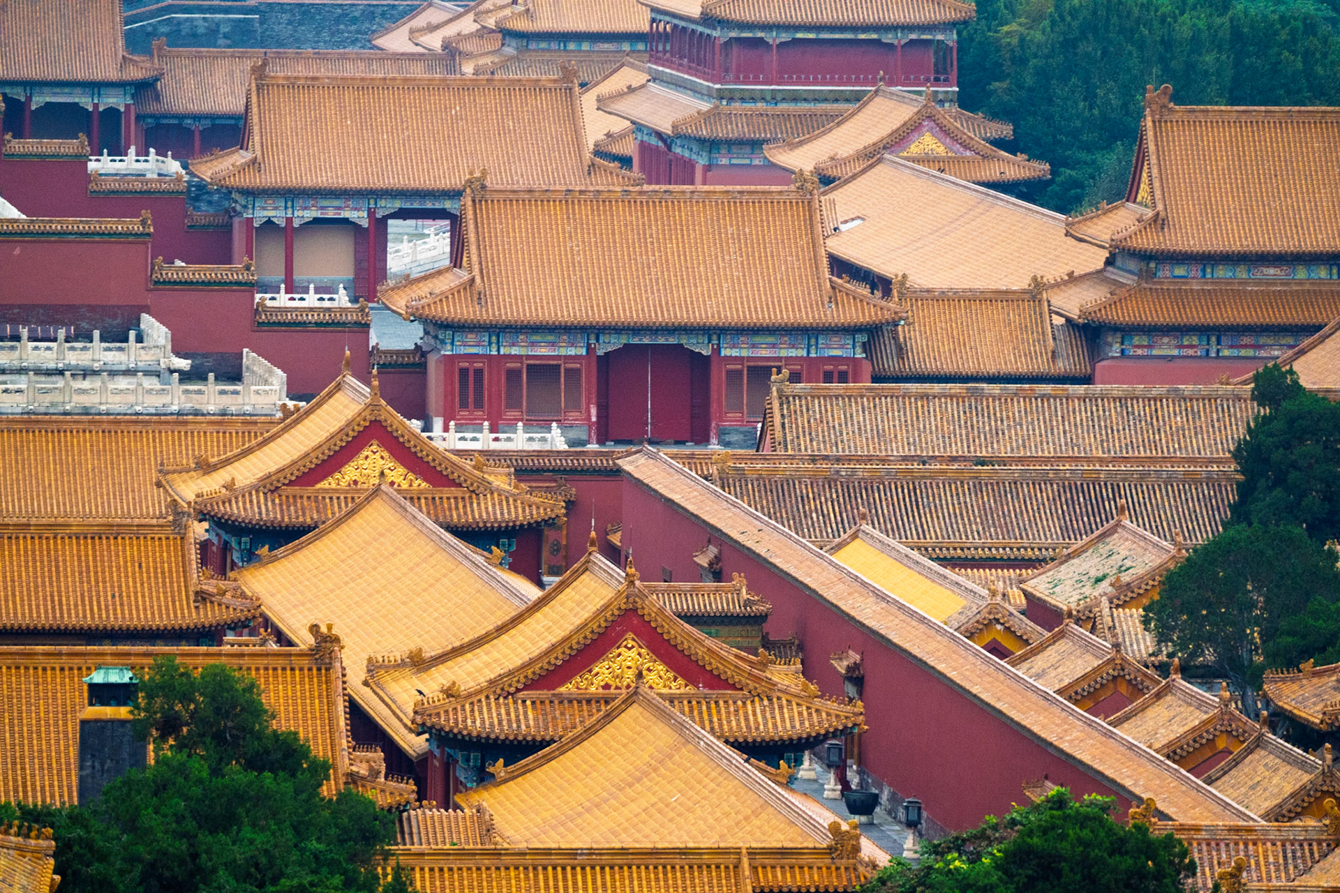Forbidden City