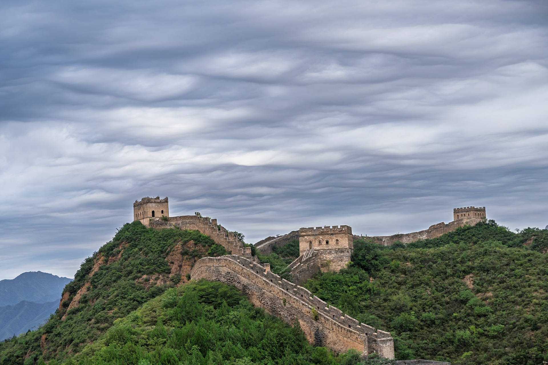 Great Wall, Huangshan