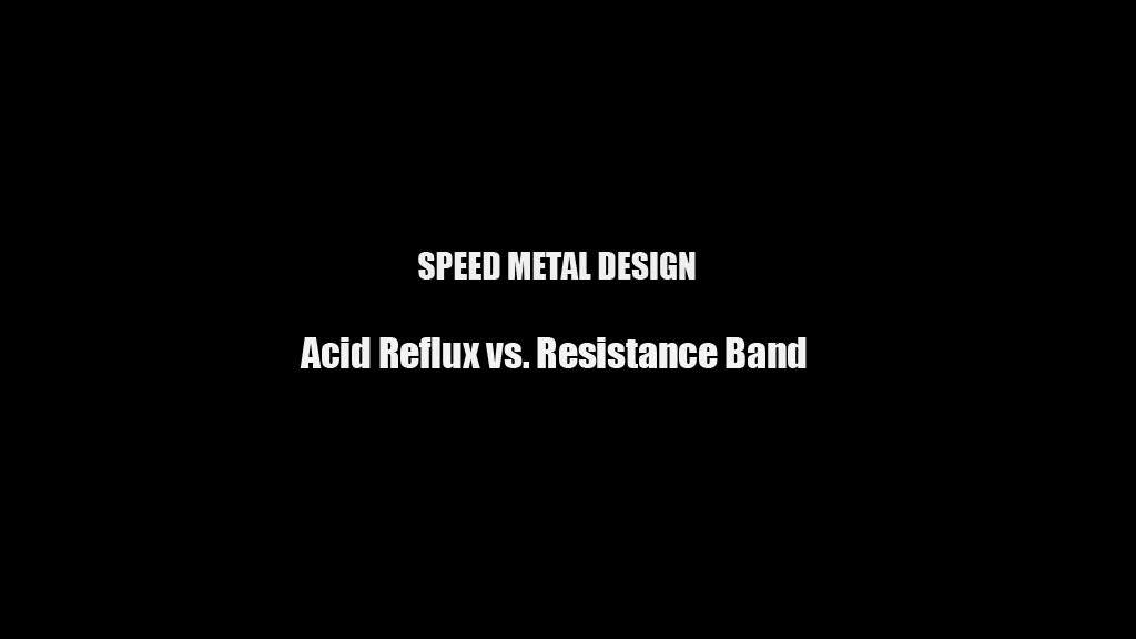 Speed Metal Design Project 2024