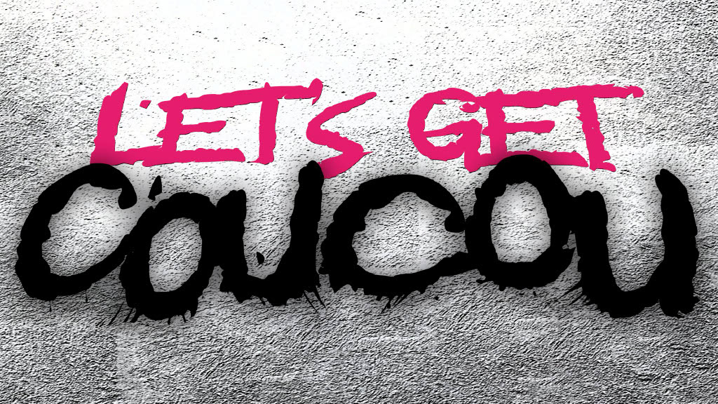 Artist Re-Brand Project - COUCOU CHLOE