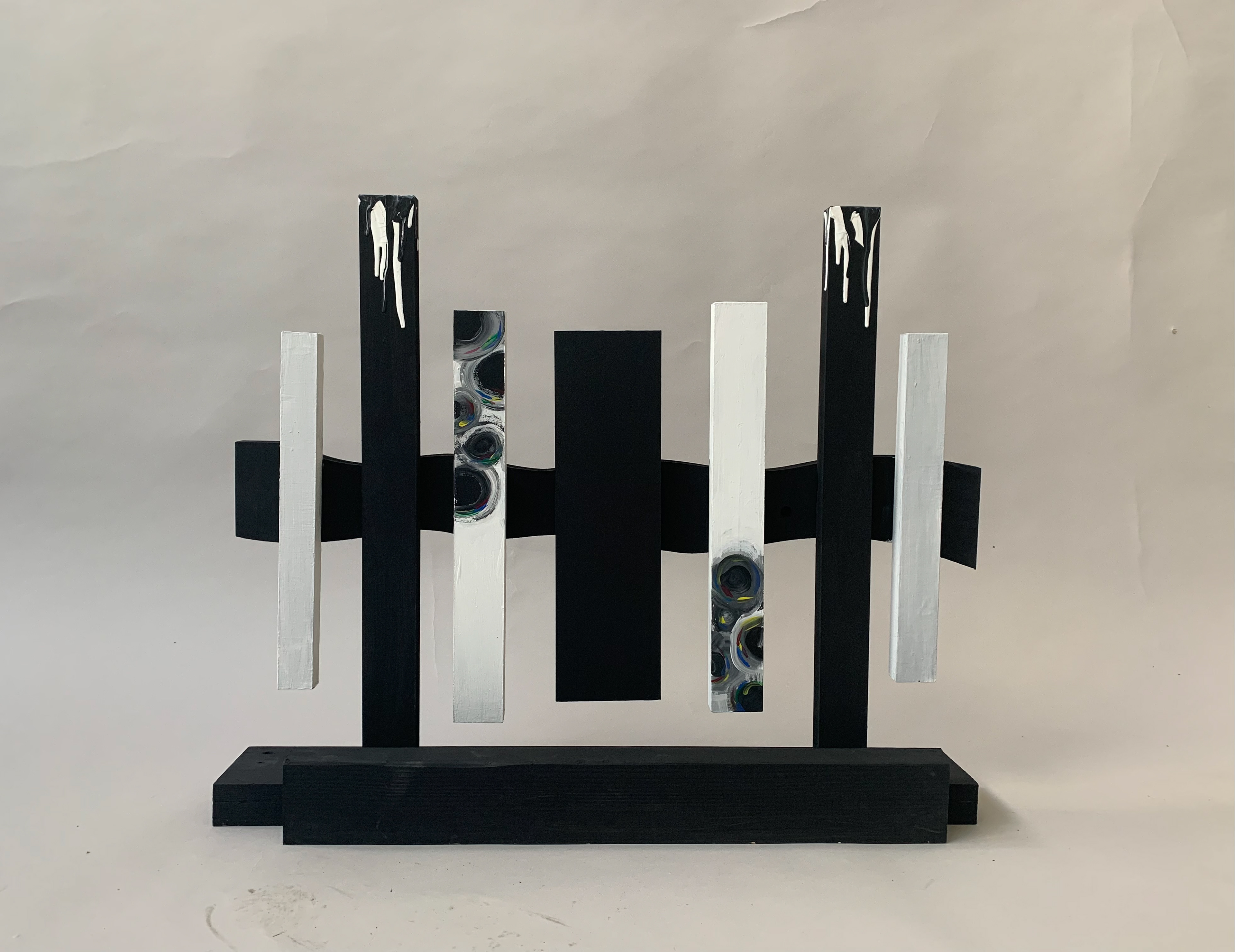 Untitled, 2021, Wood