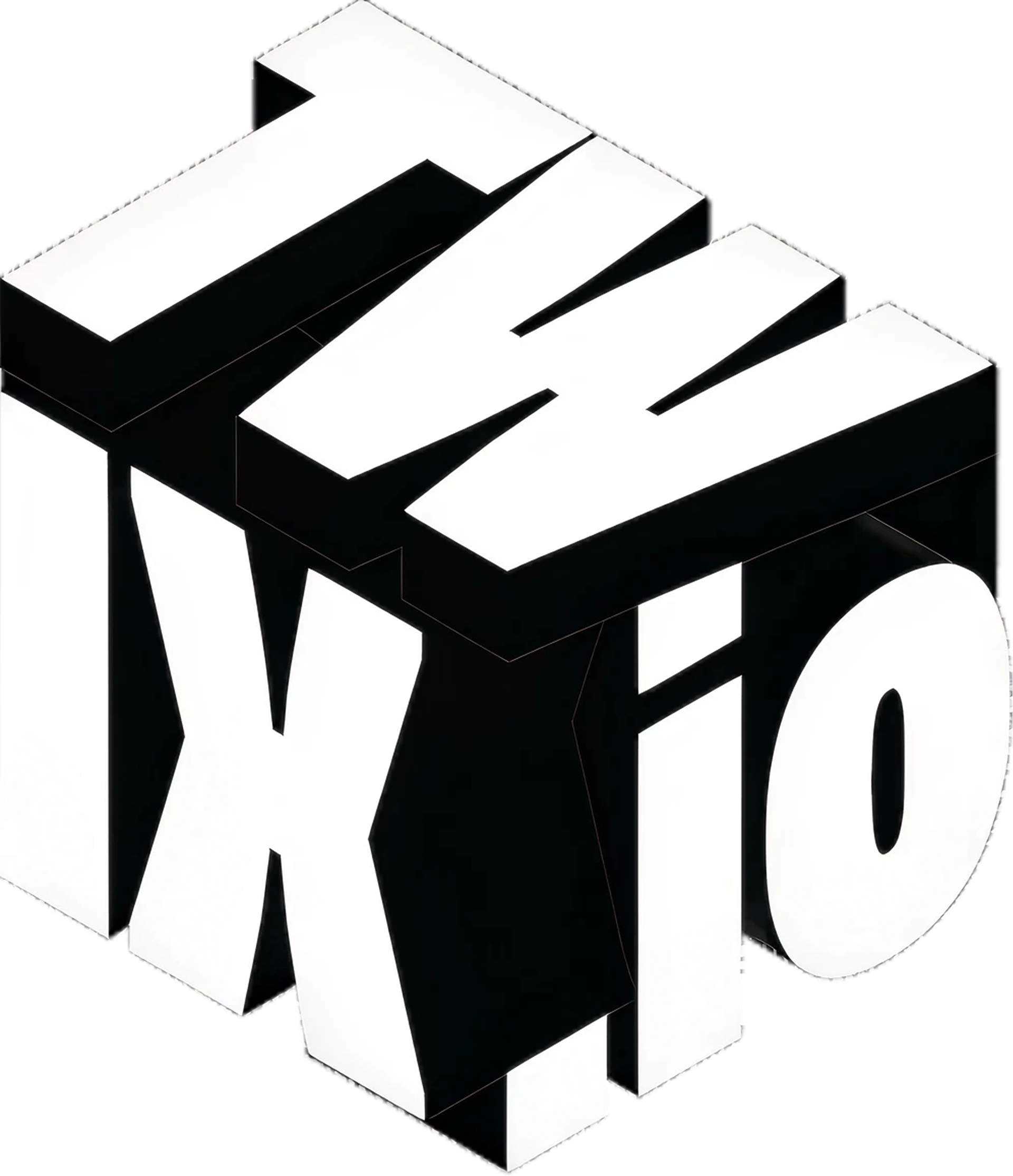 Black & White Logo