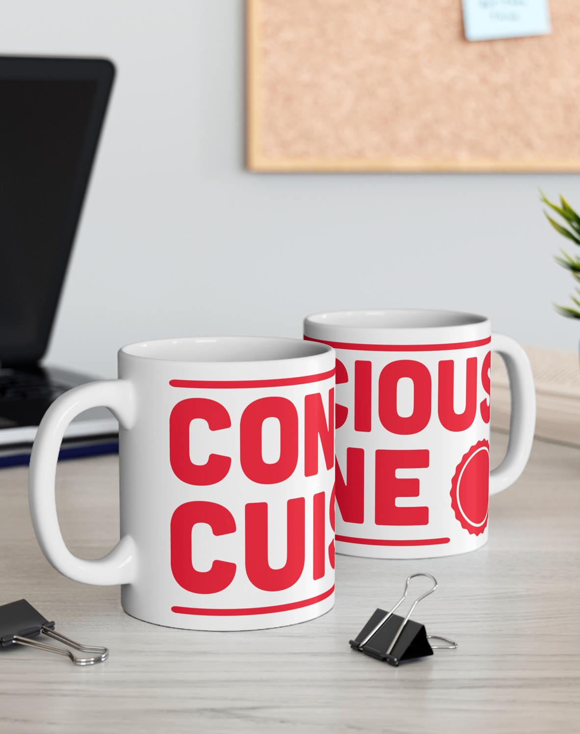 Brand Mugs
