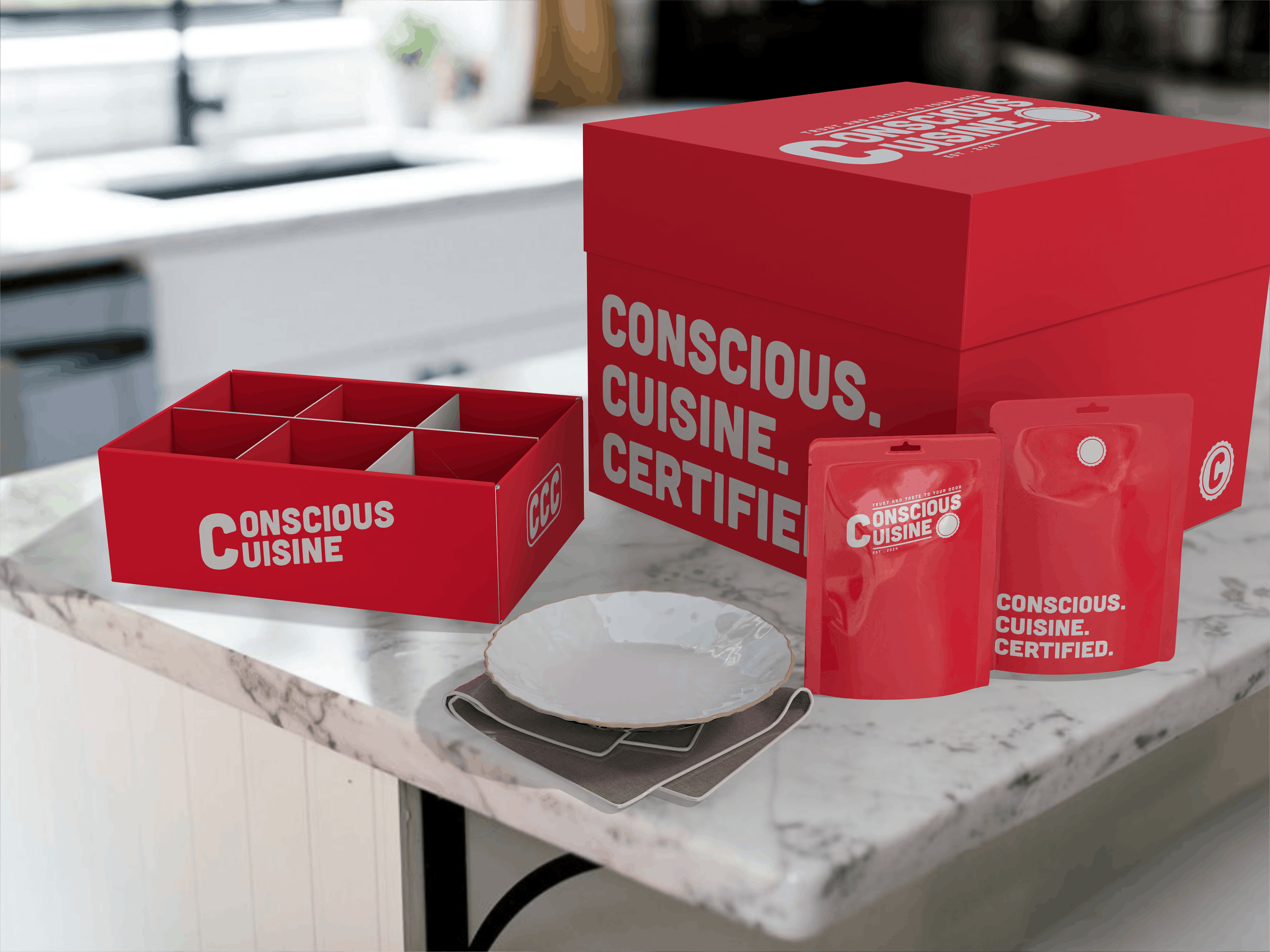 Brand Packaging